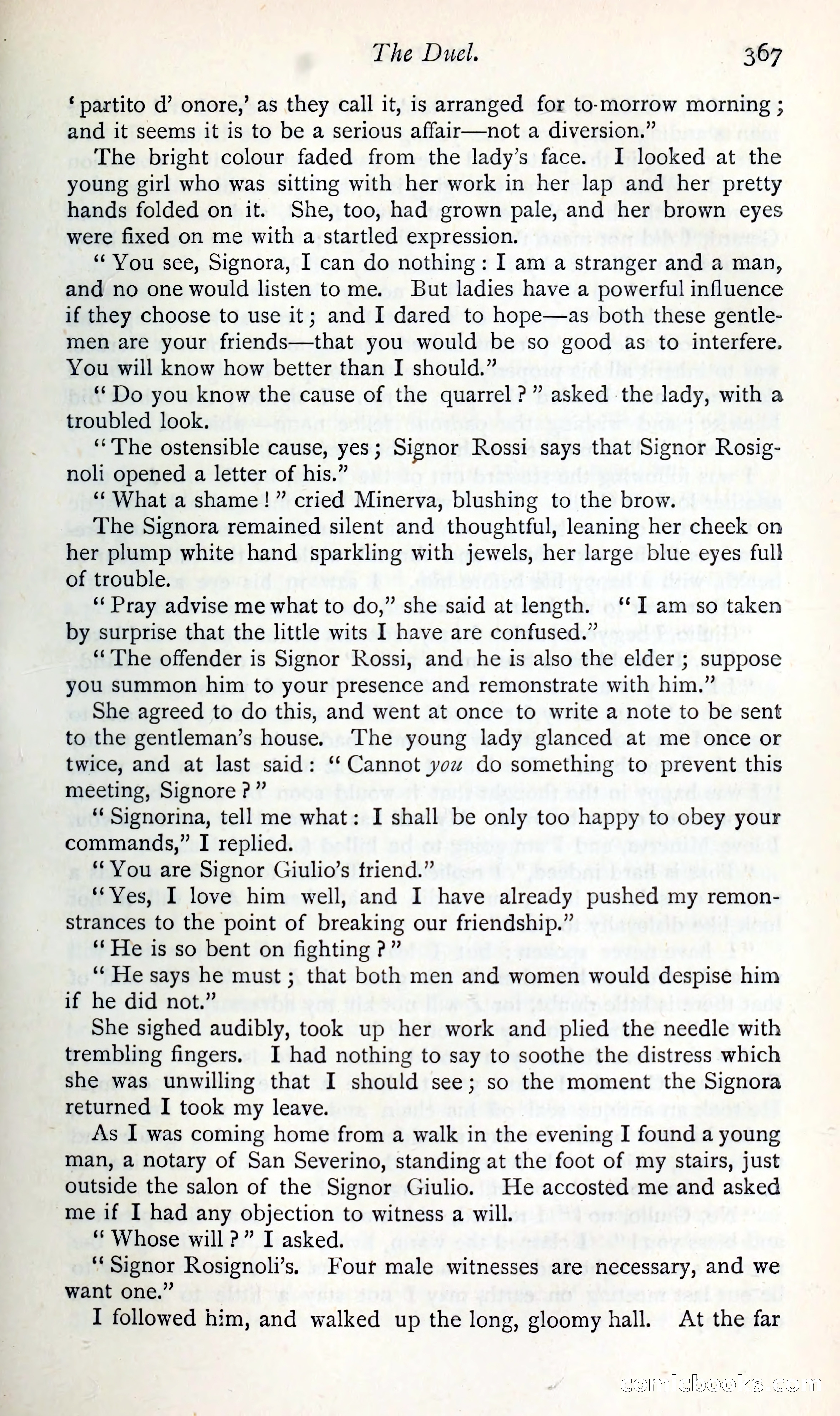 The Argosy — page 390 of 392