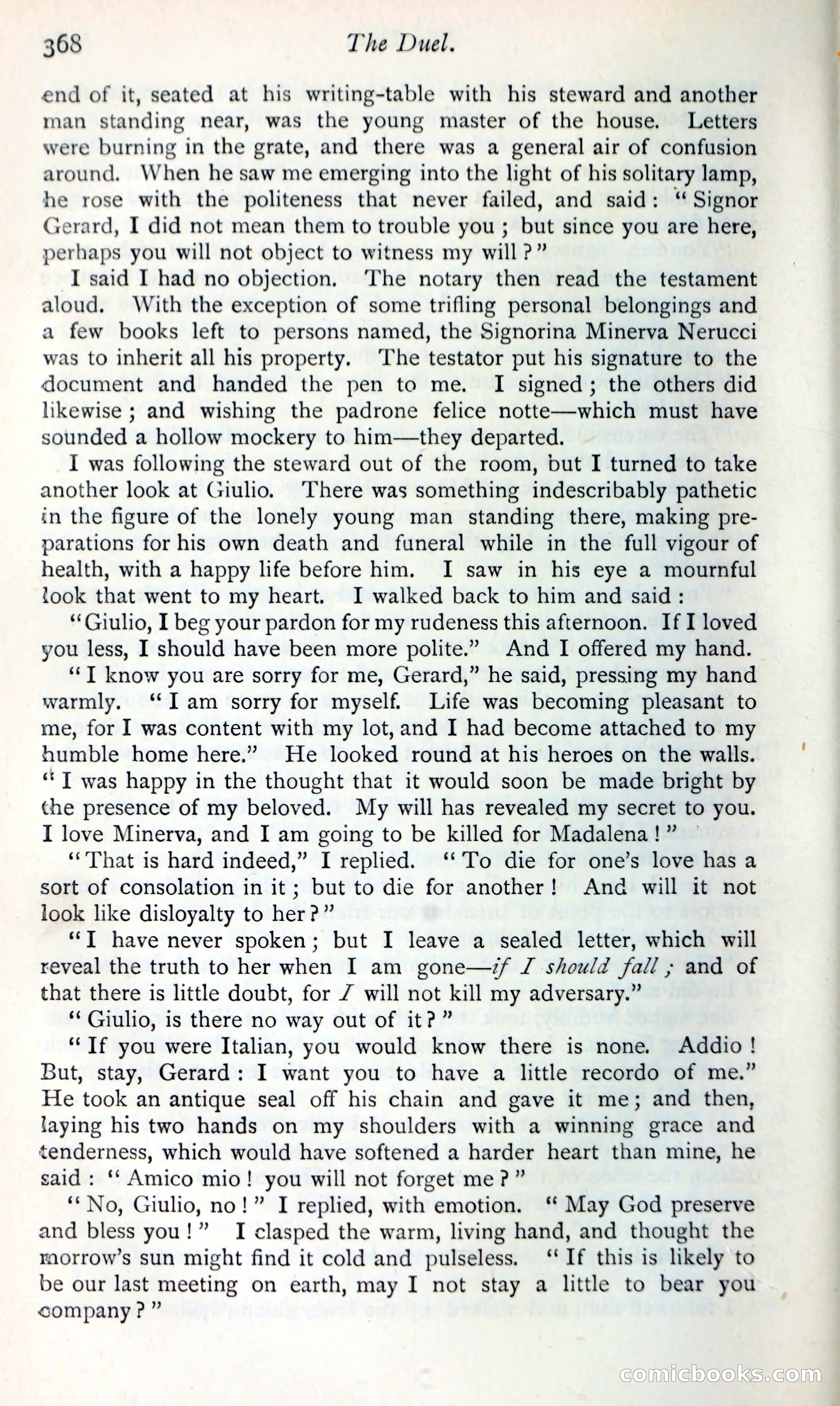 The Argosy — page 391 of 392