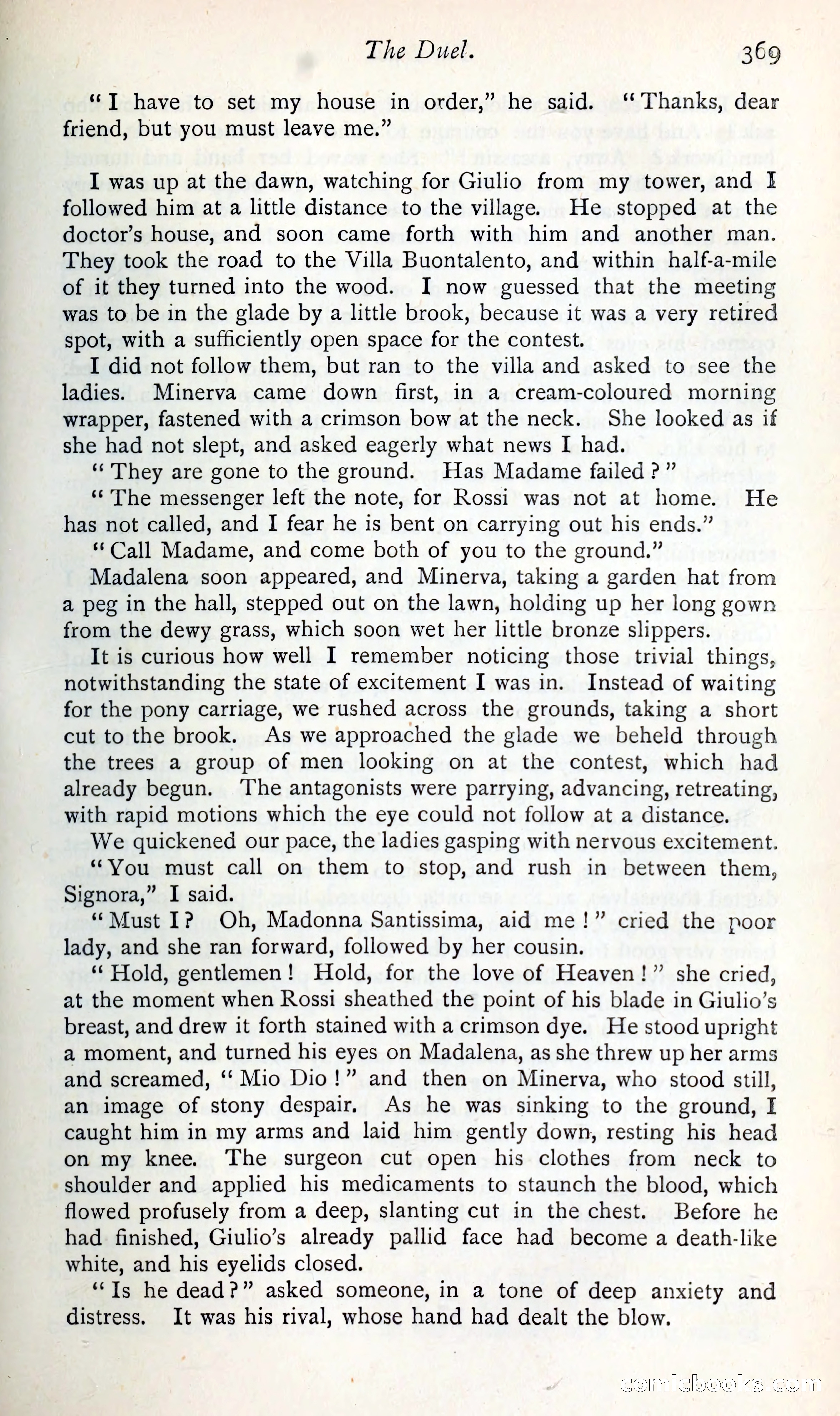 The Argosy — page 392 of 392
