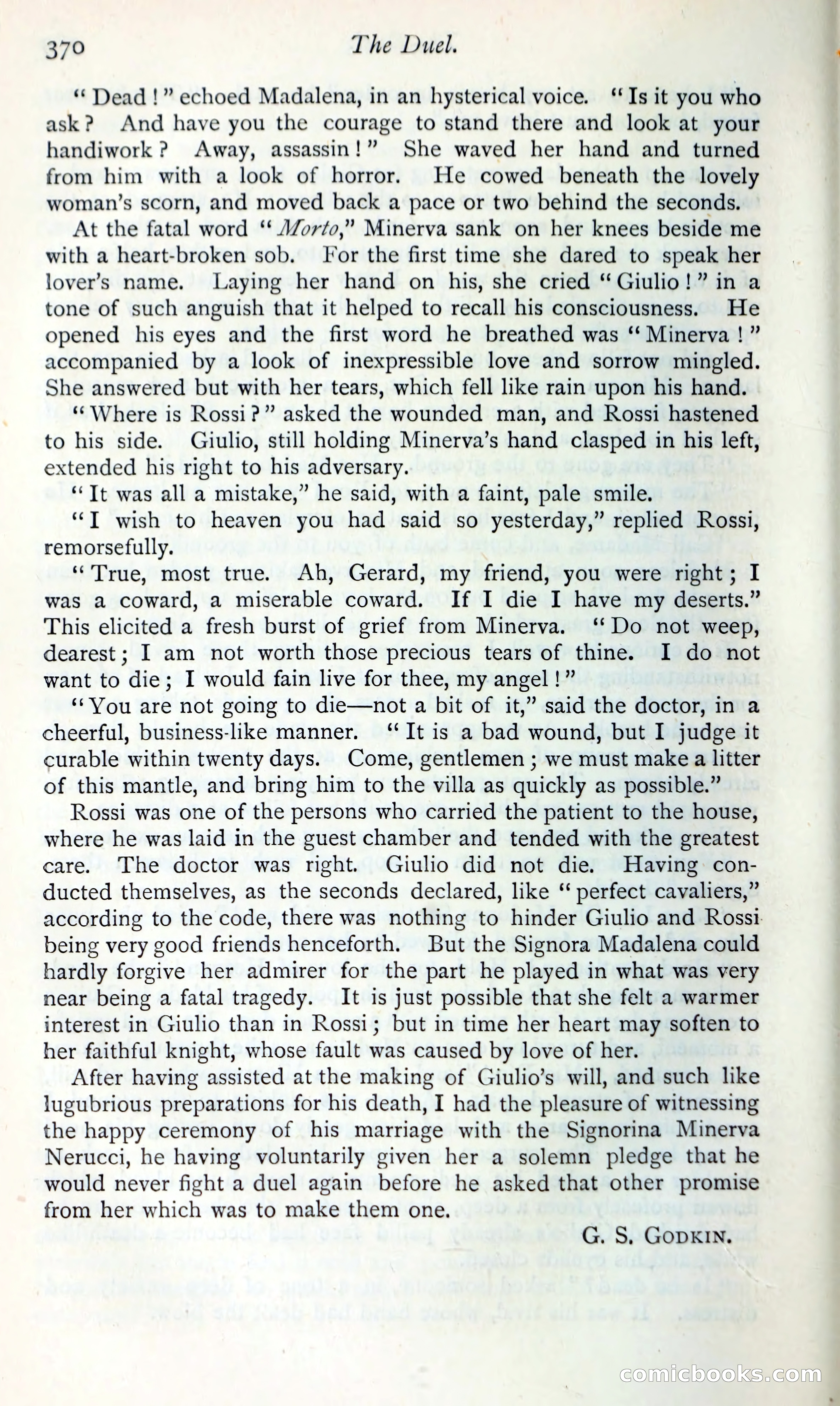 The Argosy — page 393 of 392