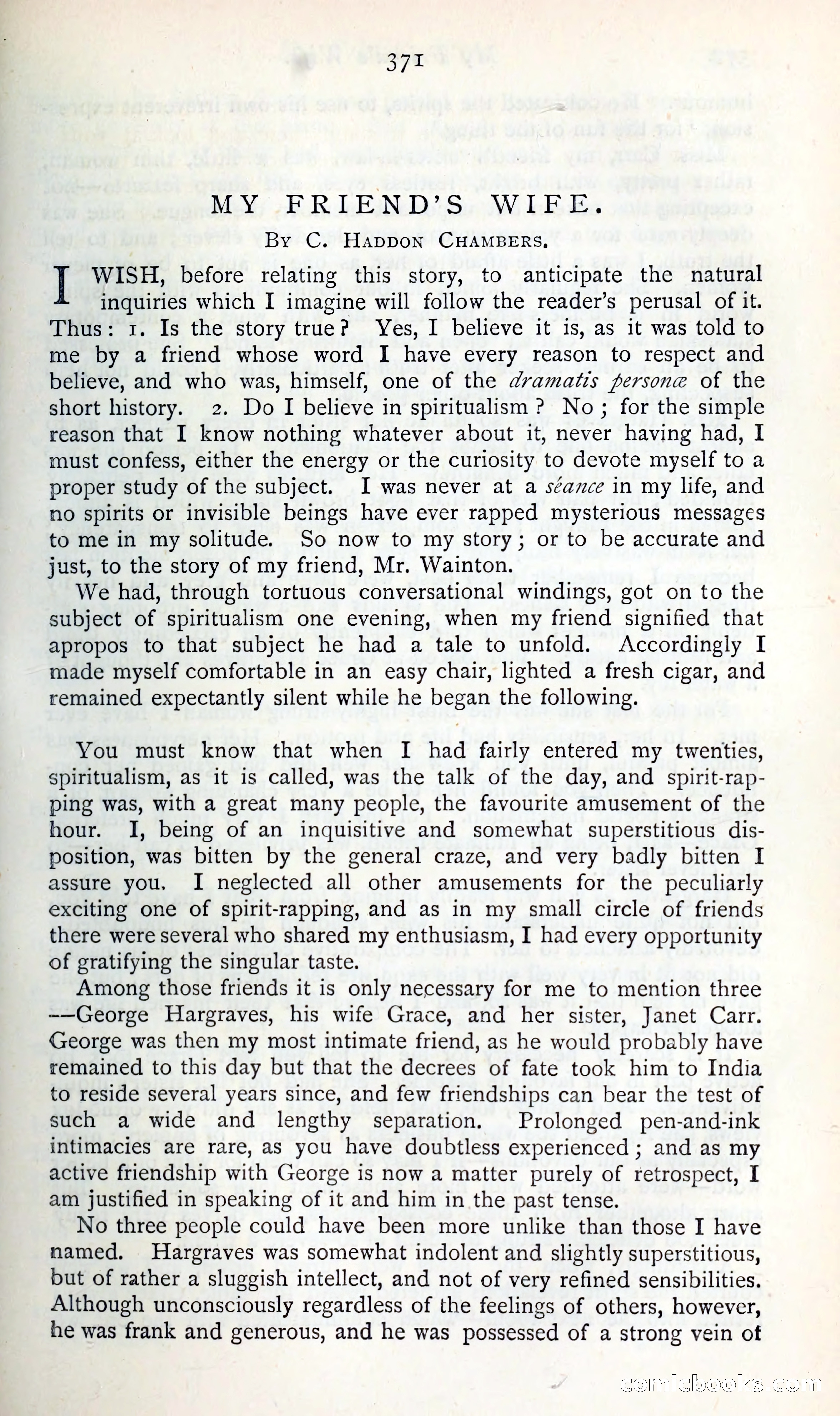 The Argosy — page 394 of 392