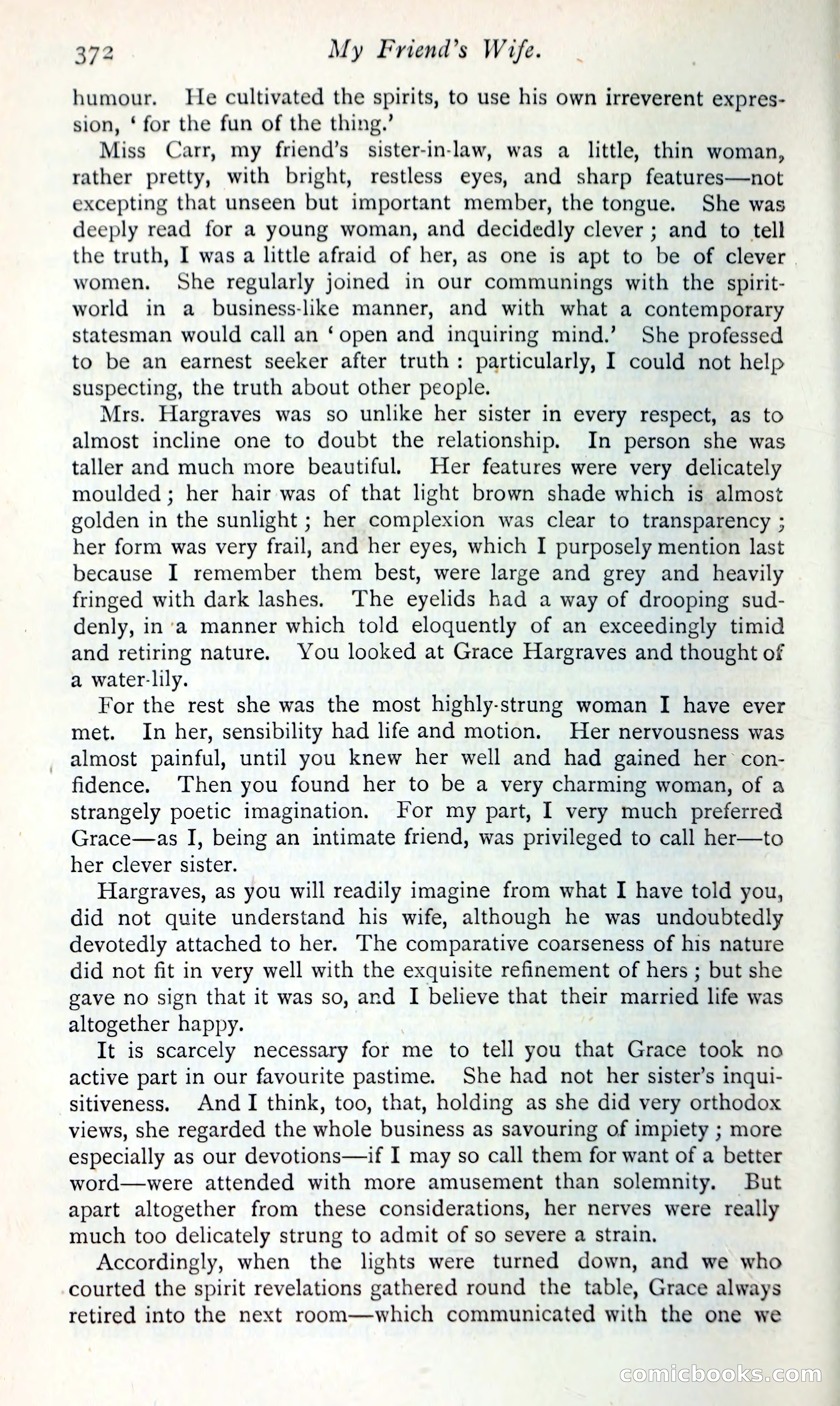 The Argosy — page 395 of 392