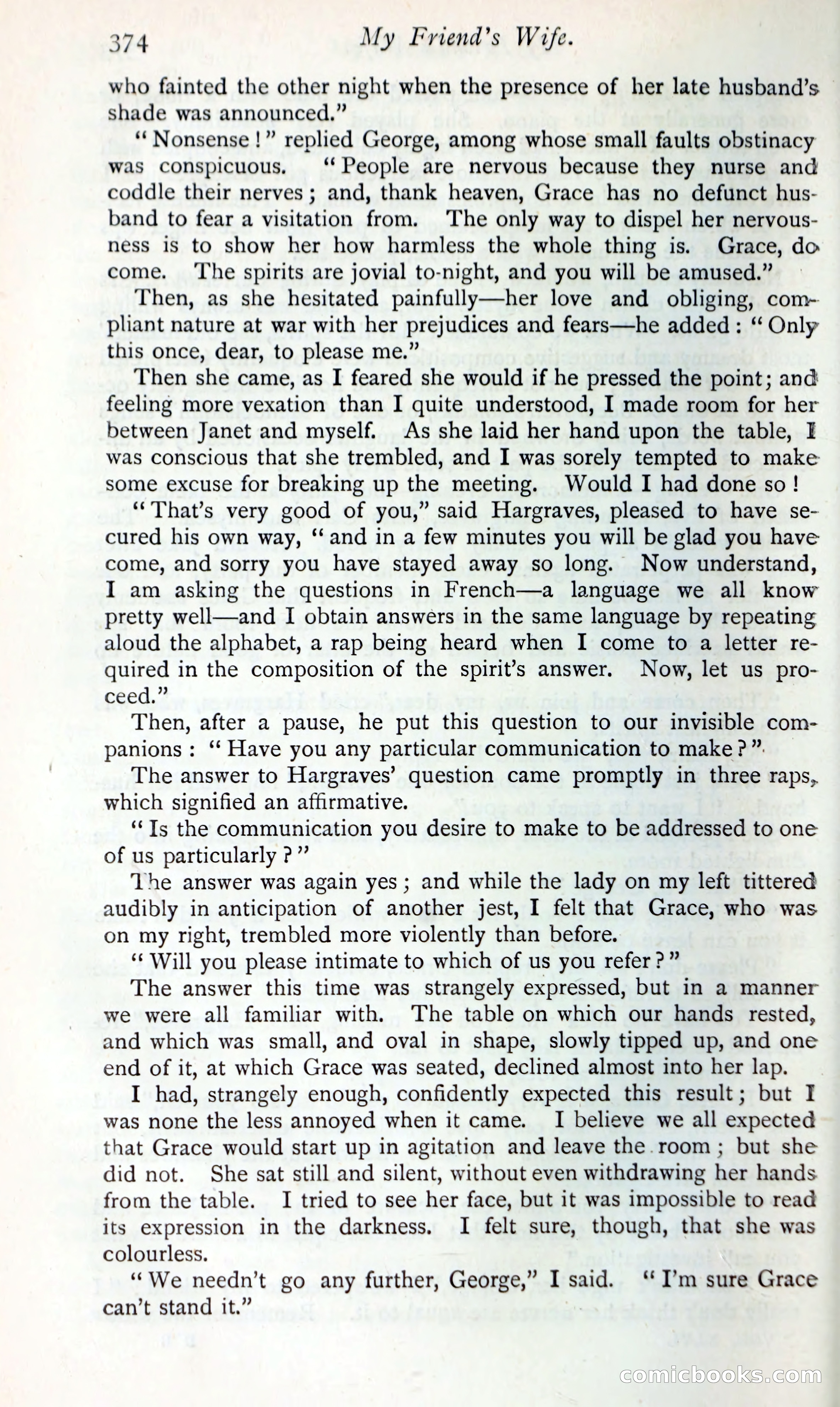 The Argosy — page 397 of 392