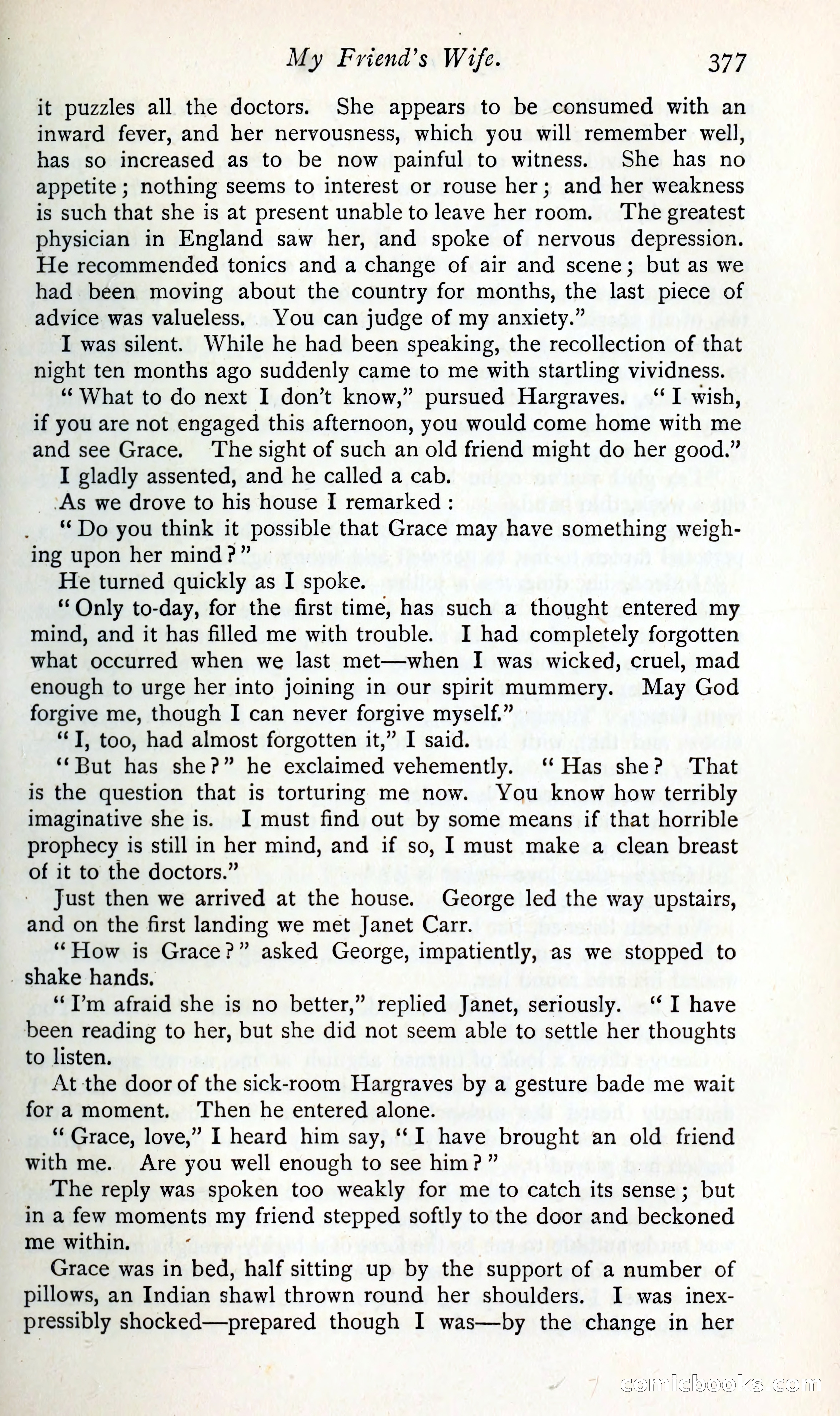 The Argosy — page 400 of 392
