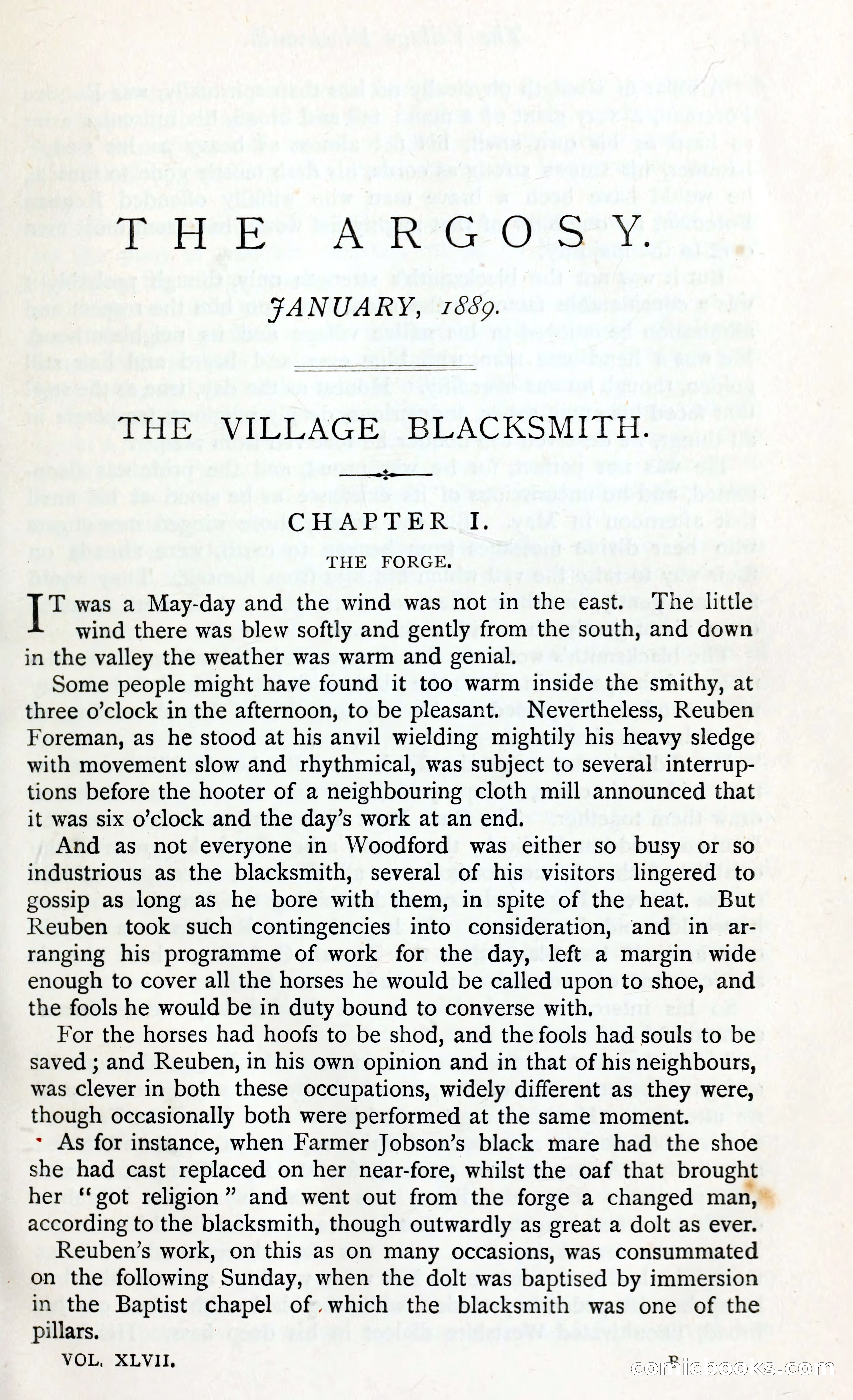 The Argosy — page 14 of 398
