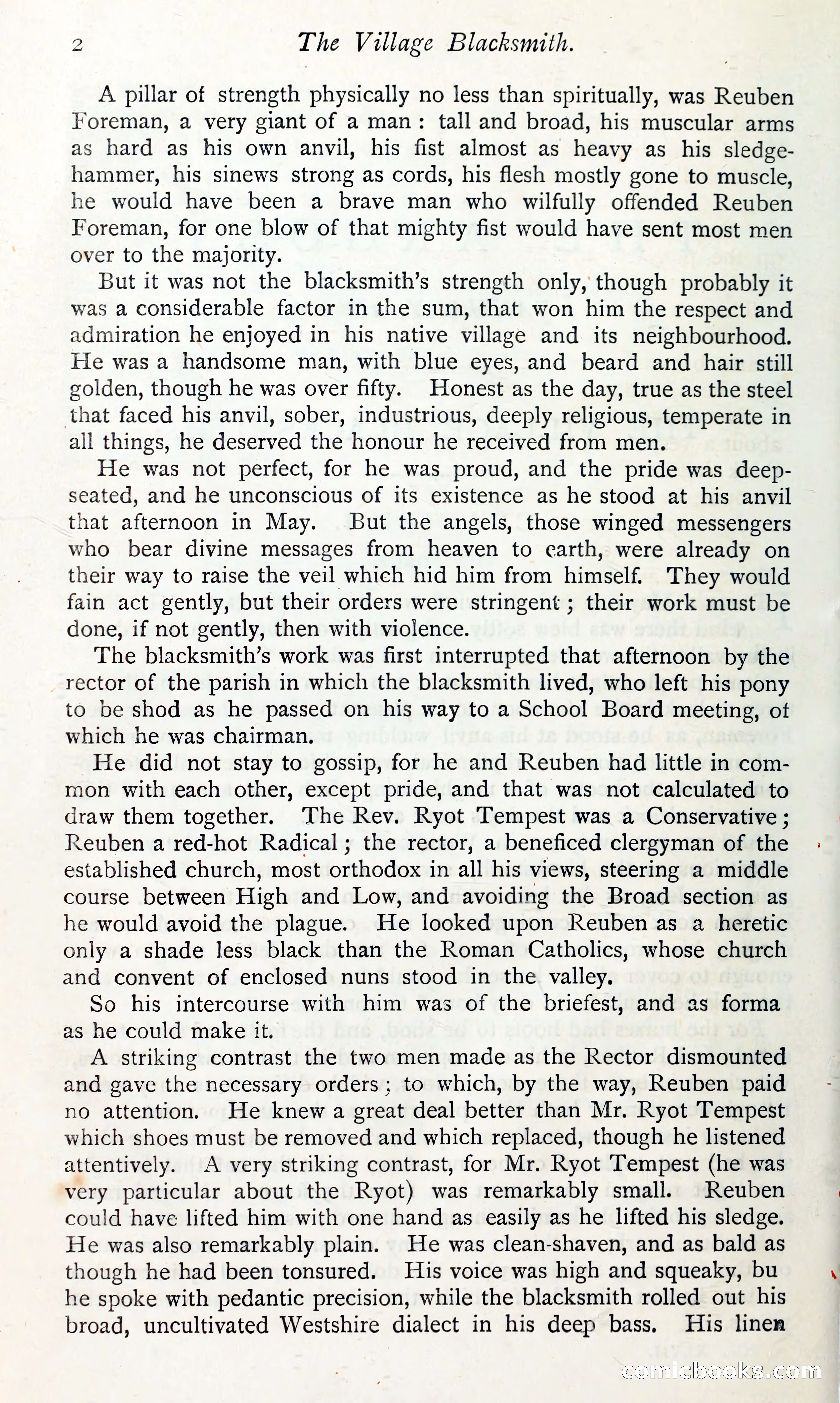 The Argosy — page 15 of 398