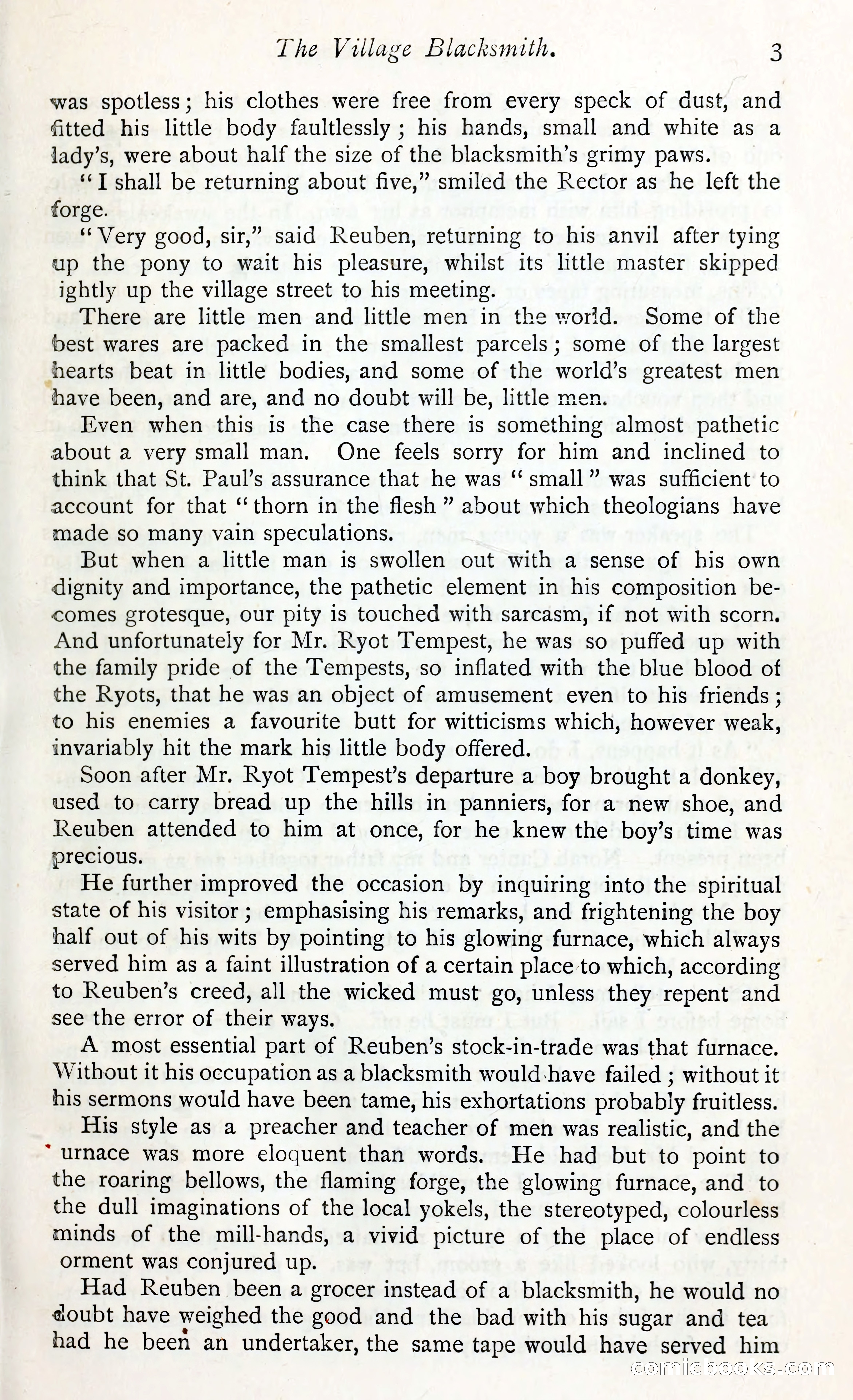The Argosy — page 16 of 398