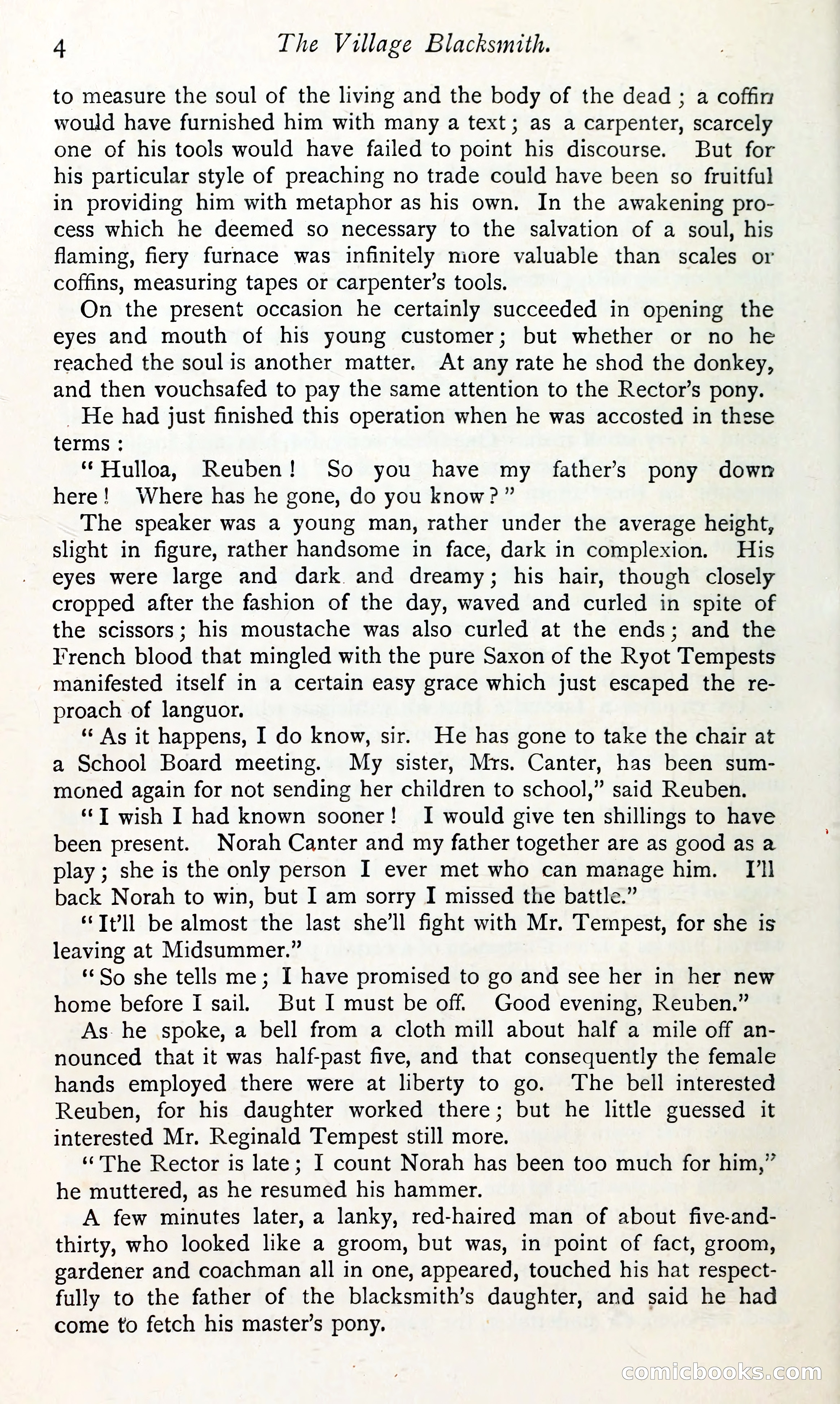 The Argosy — page 17 of 398