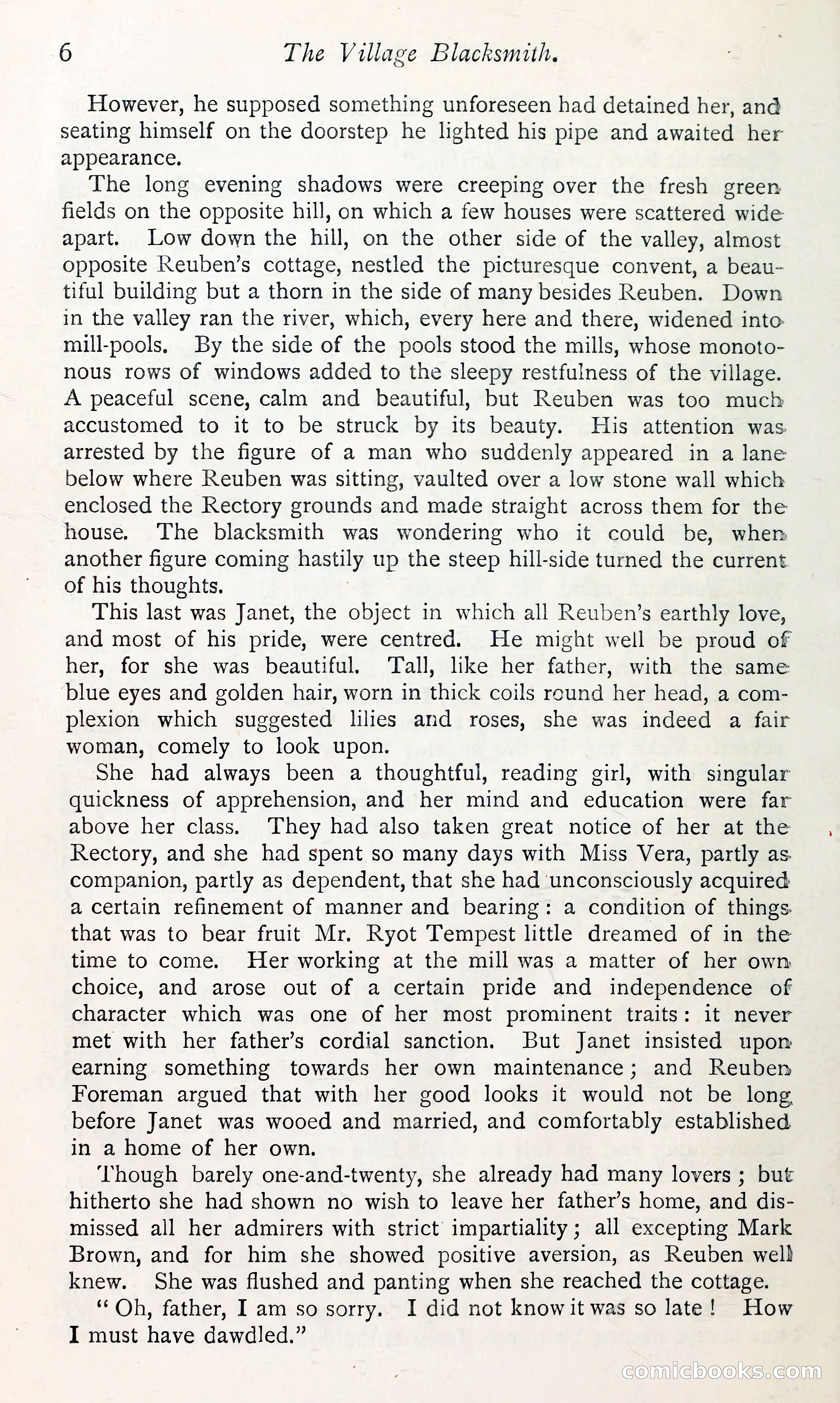 The Argosy — page 19 of 398