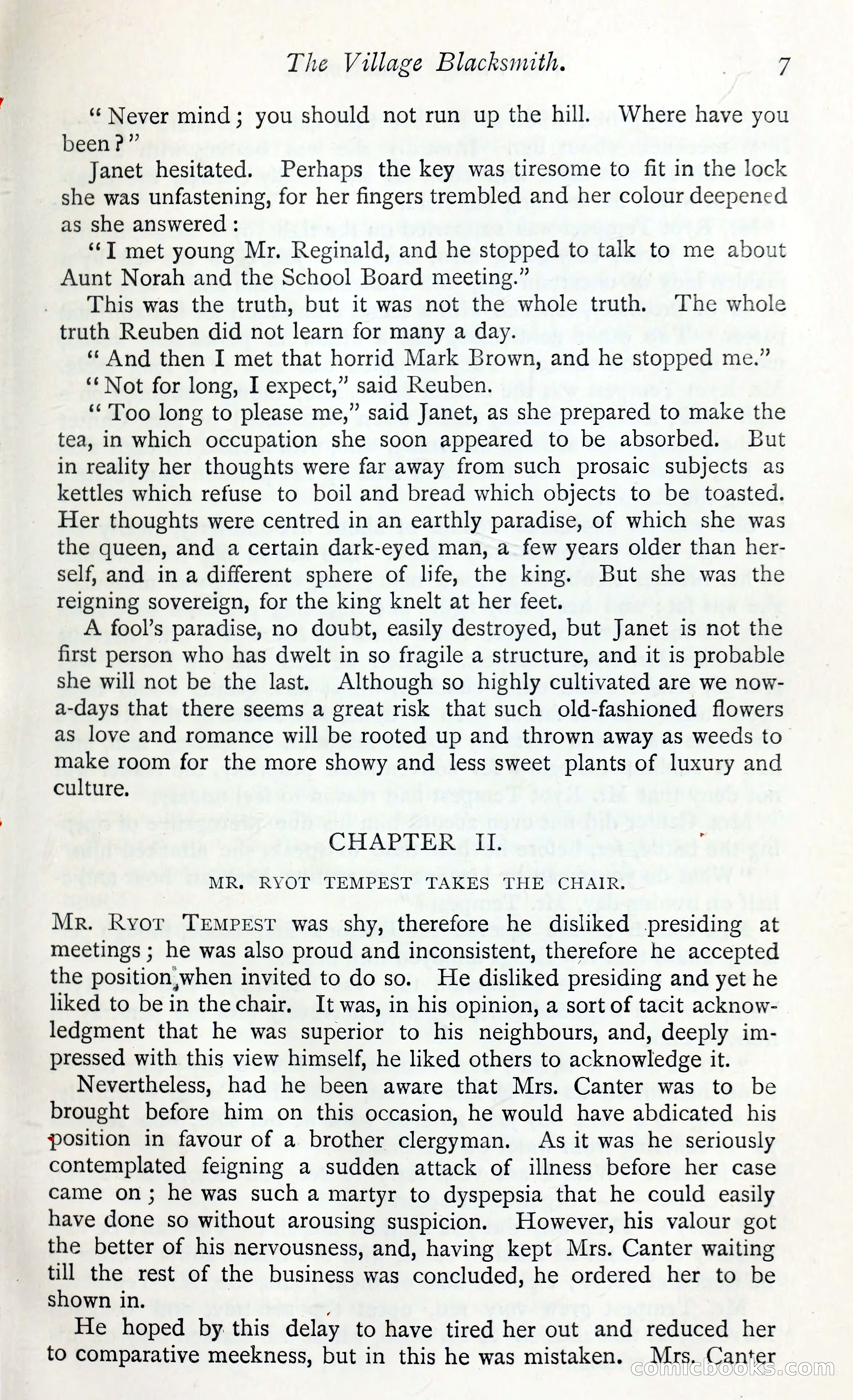 The Argosy — page 20 of 398