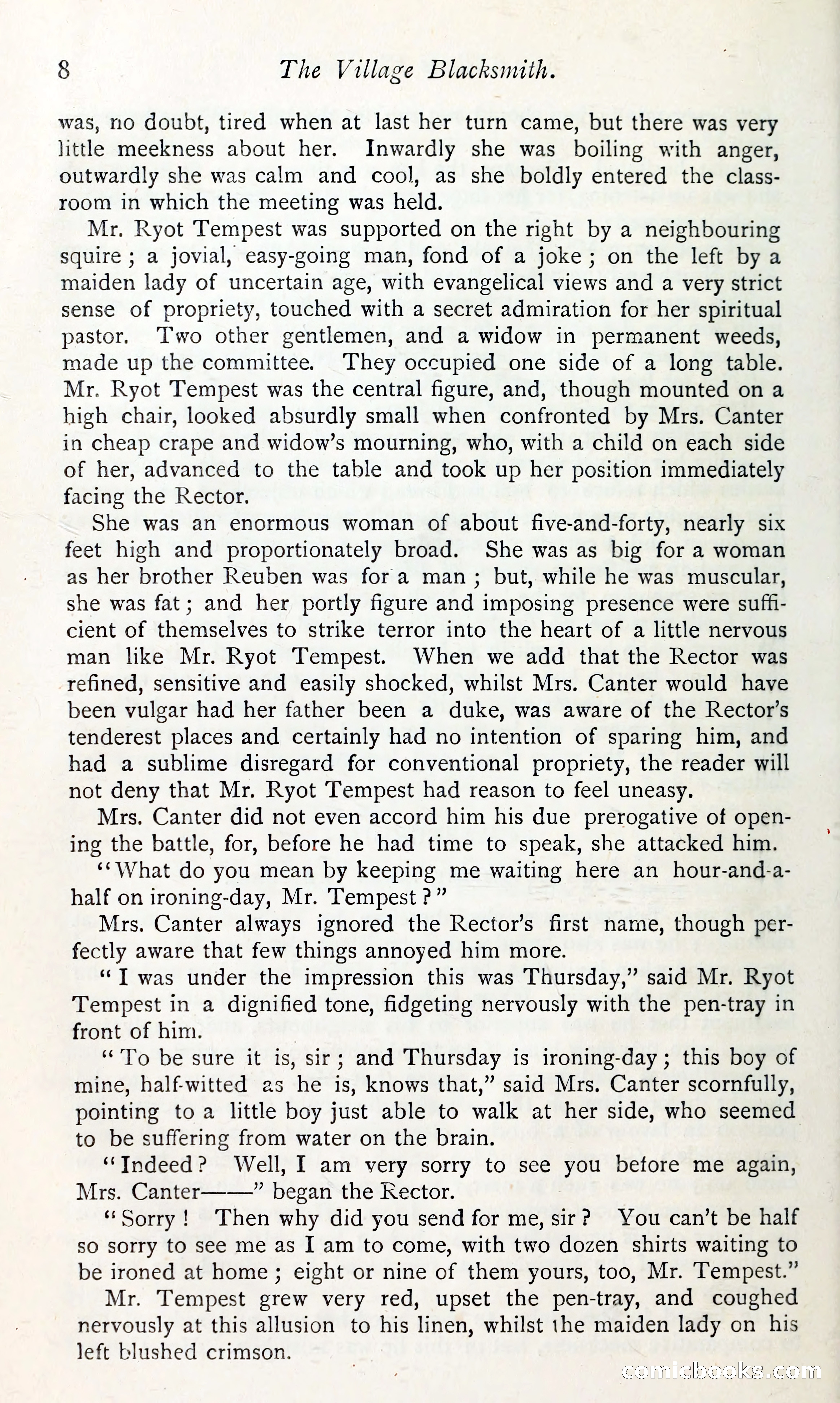 The Argosy — page 21 of 398