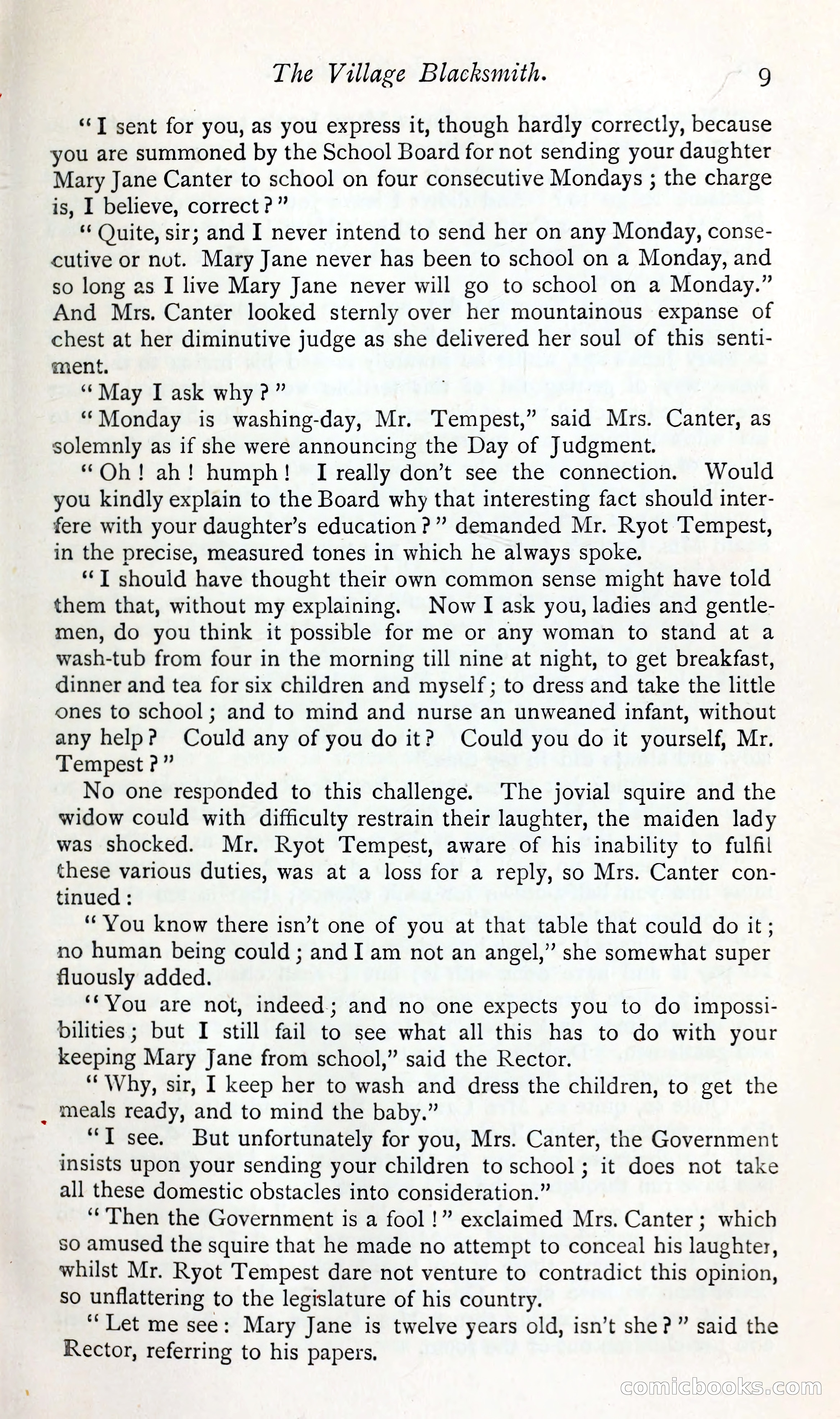 The Argosy — page 22 of 398