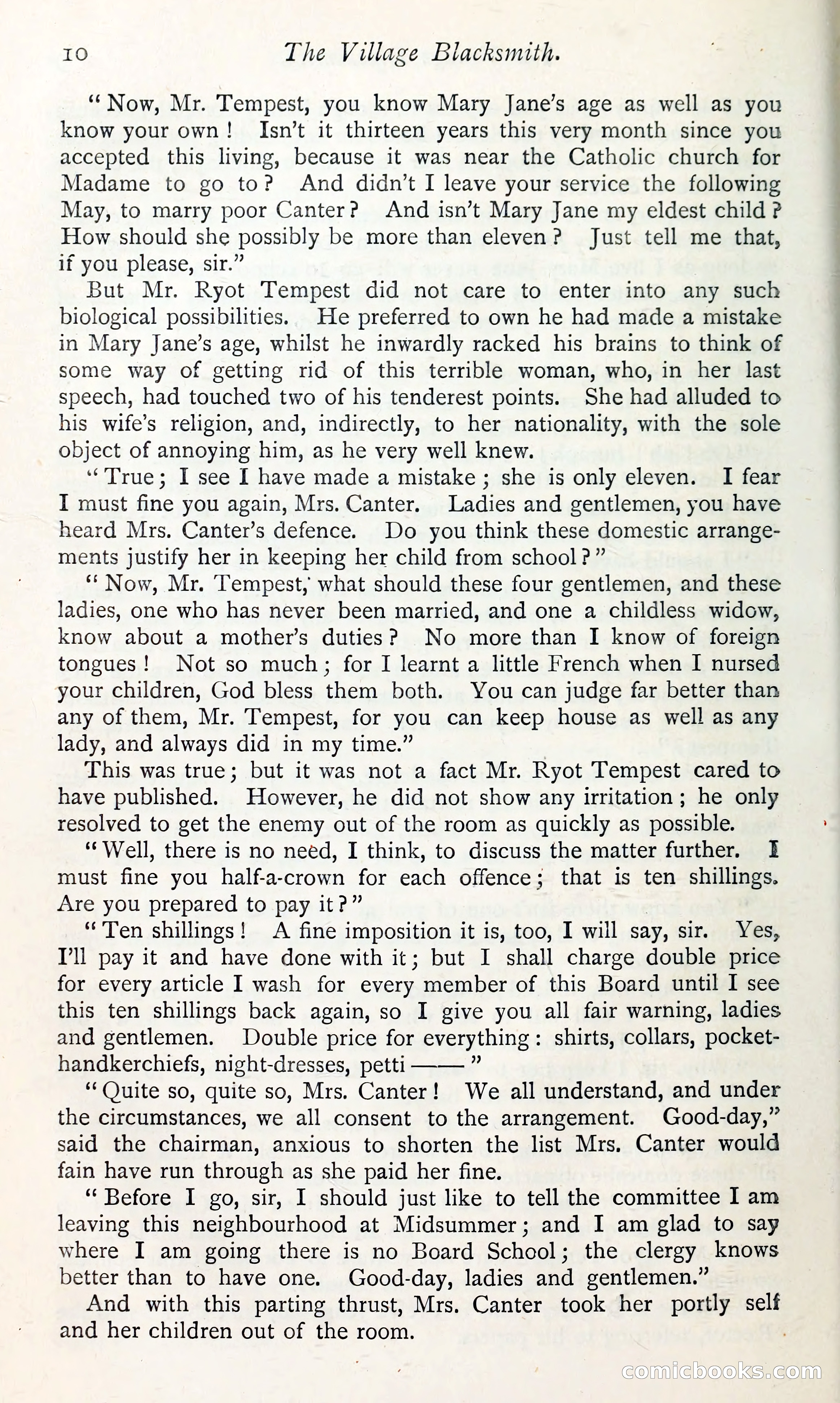 The Argosy — page 23 of 398