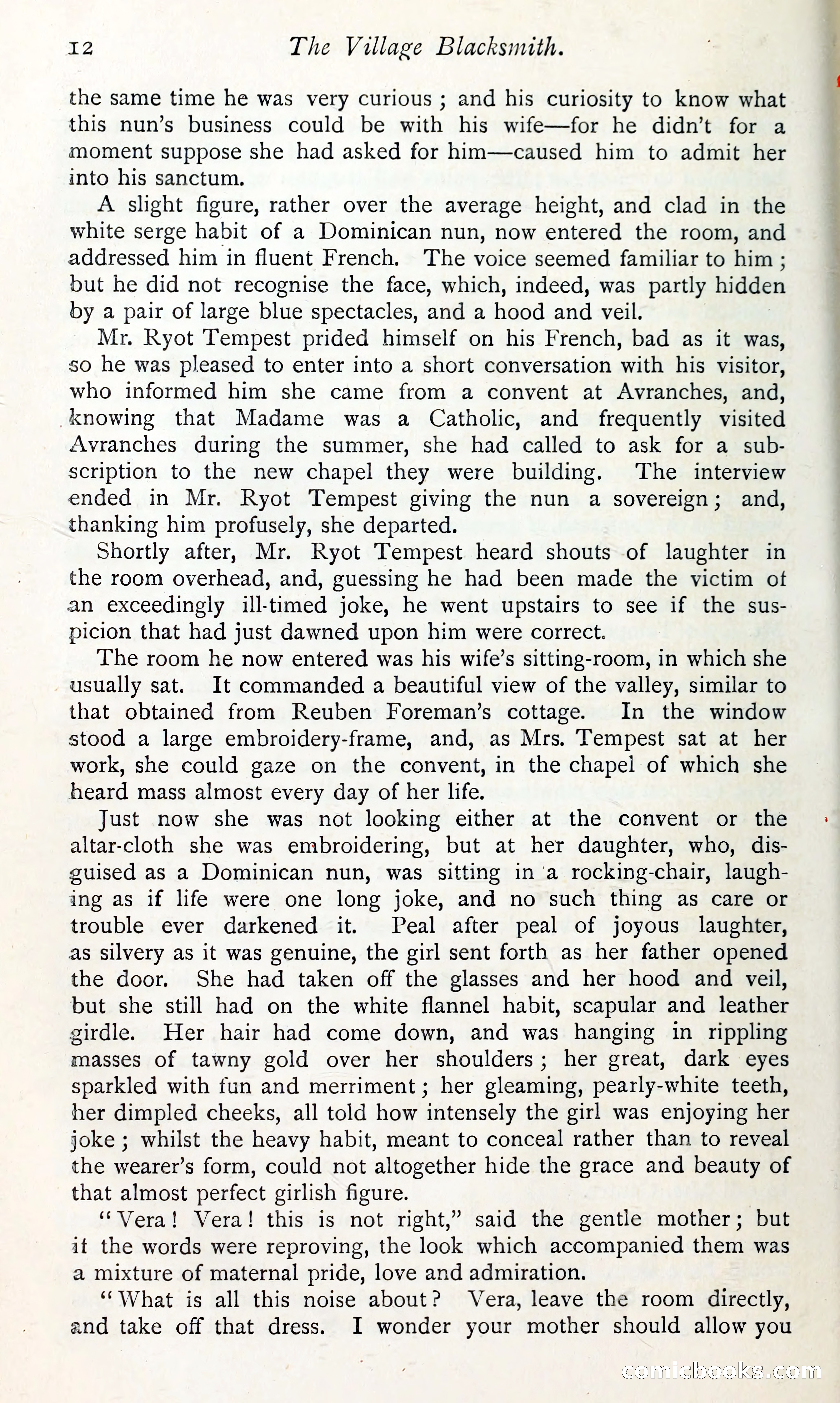 The Argosy — page 25 of 398