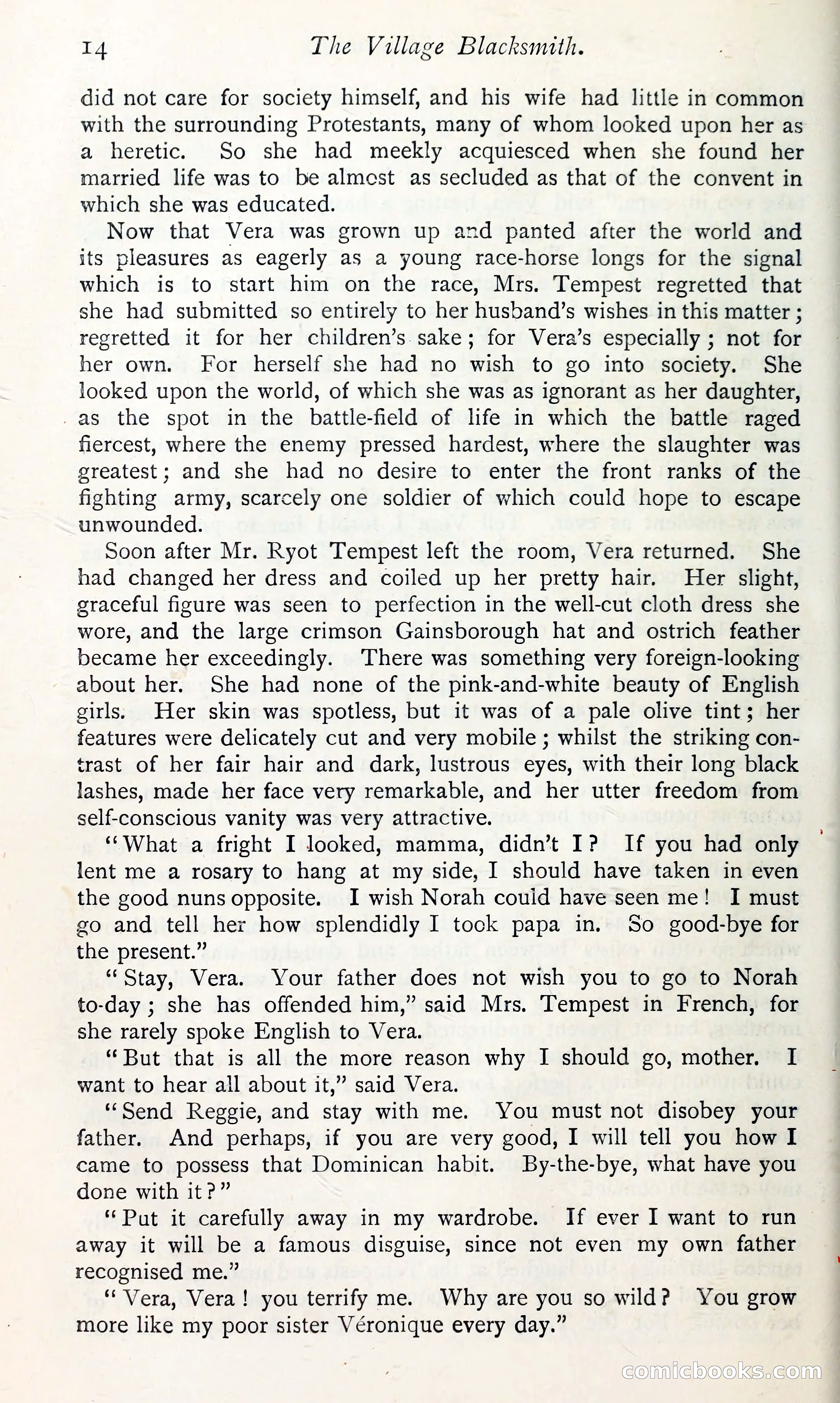 The Argosy — page 27 of 398