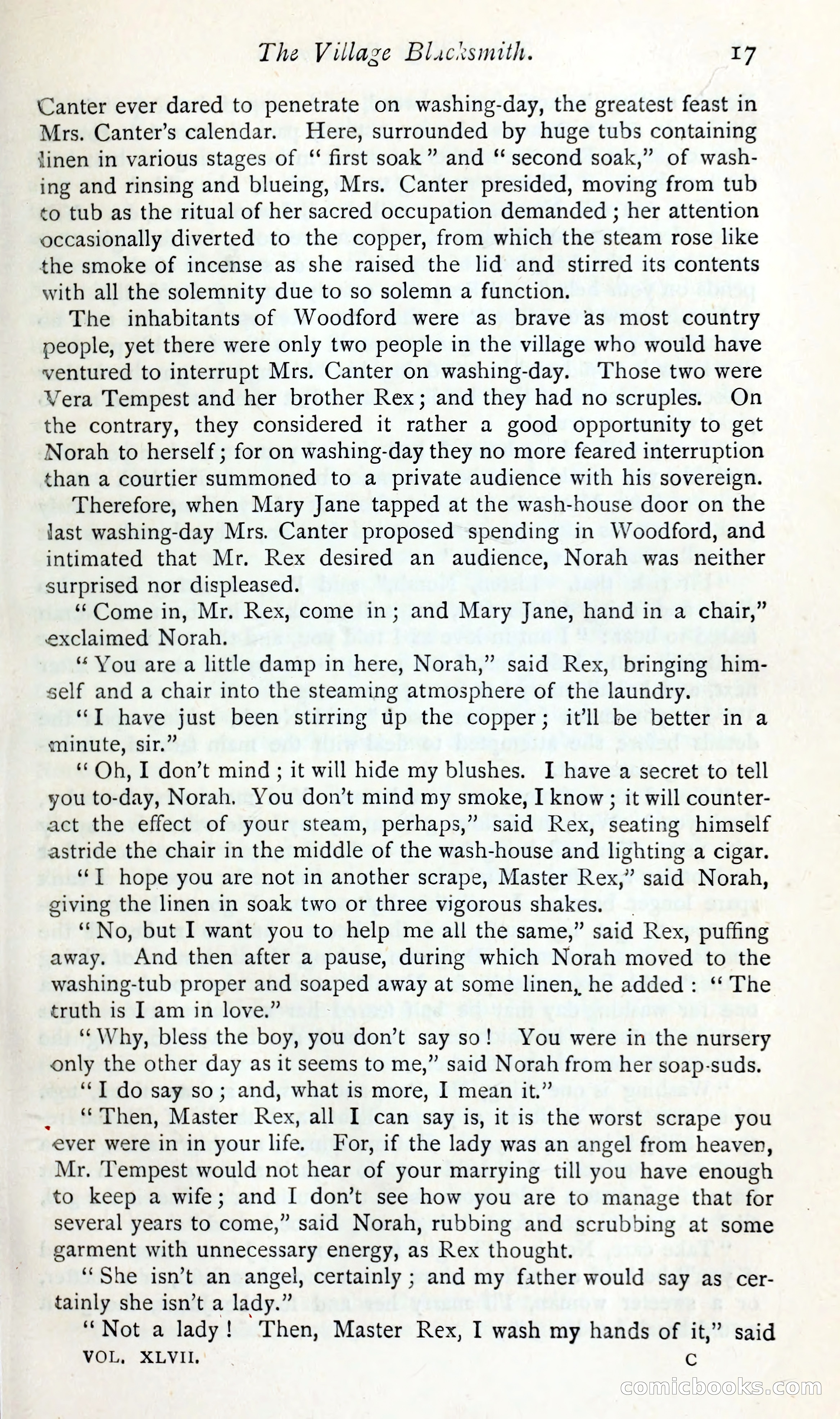 The Argosy — page 30 of 398