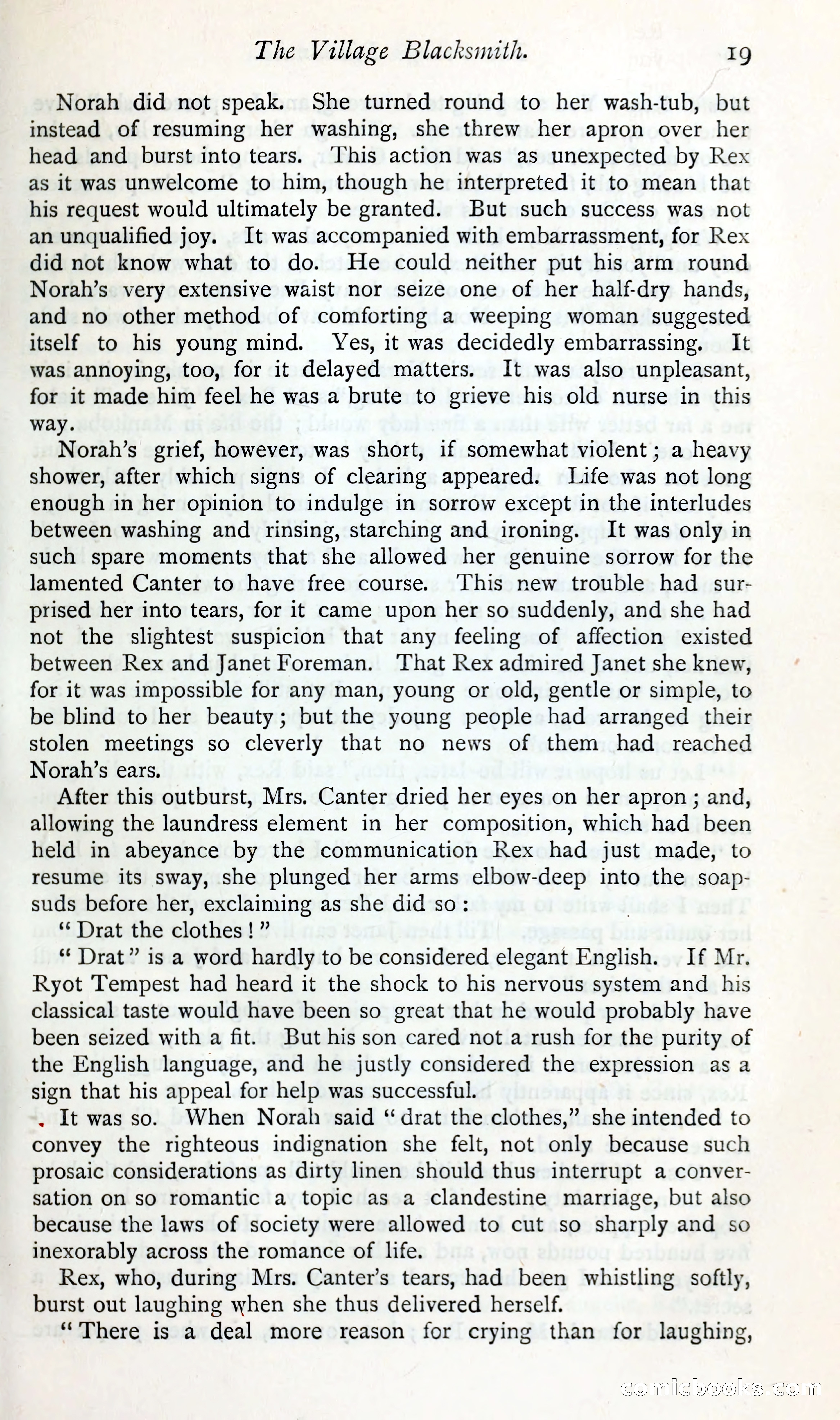 The Argosy — page 32 of 398
