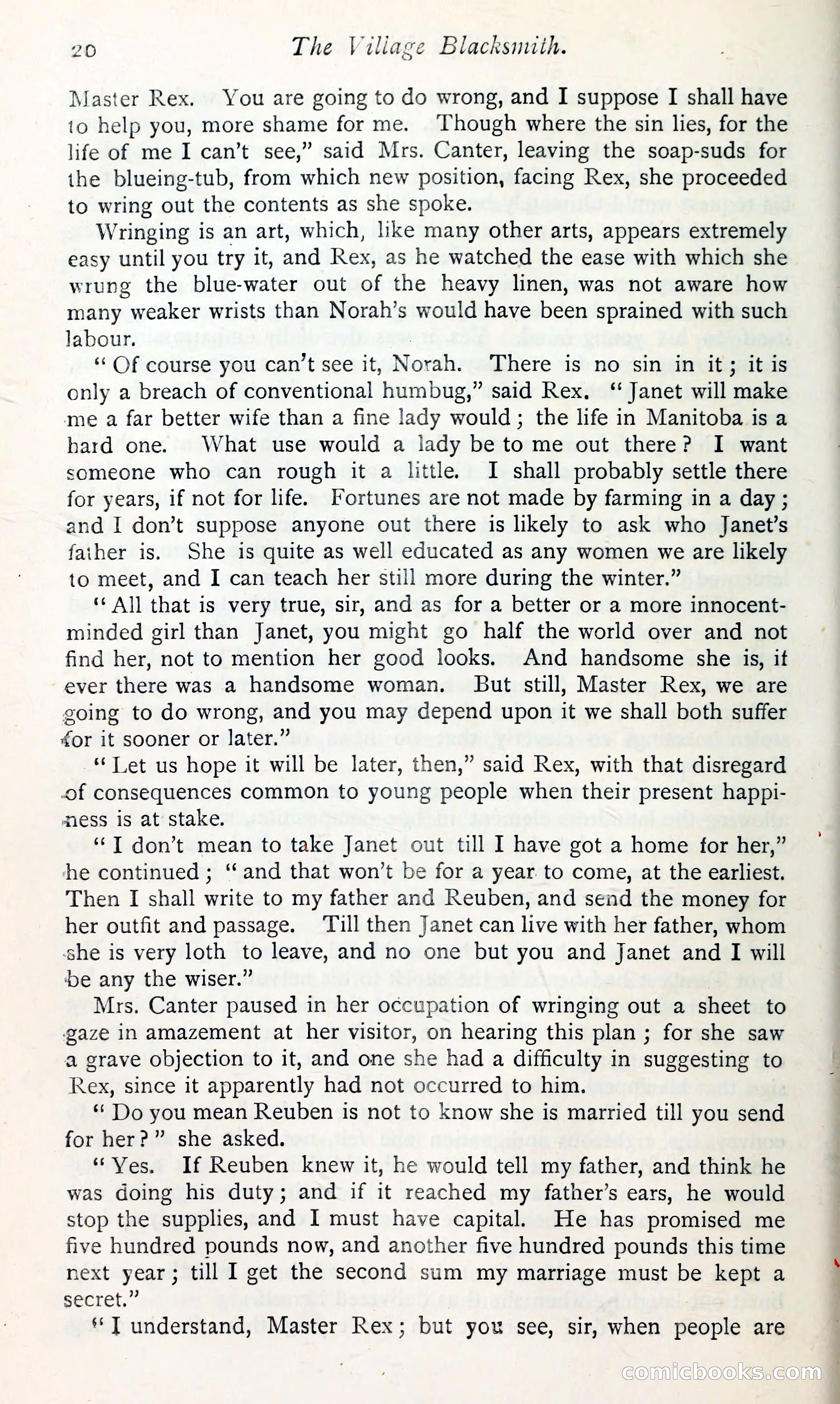 The Argosy — page 33 of 398