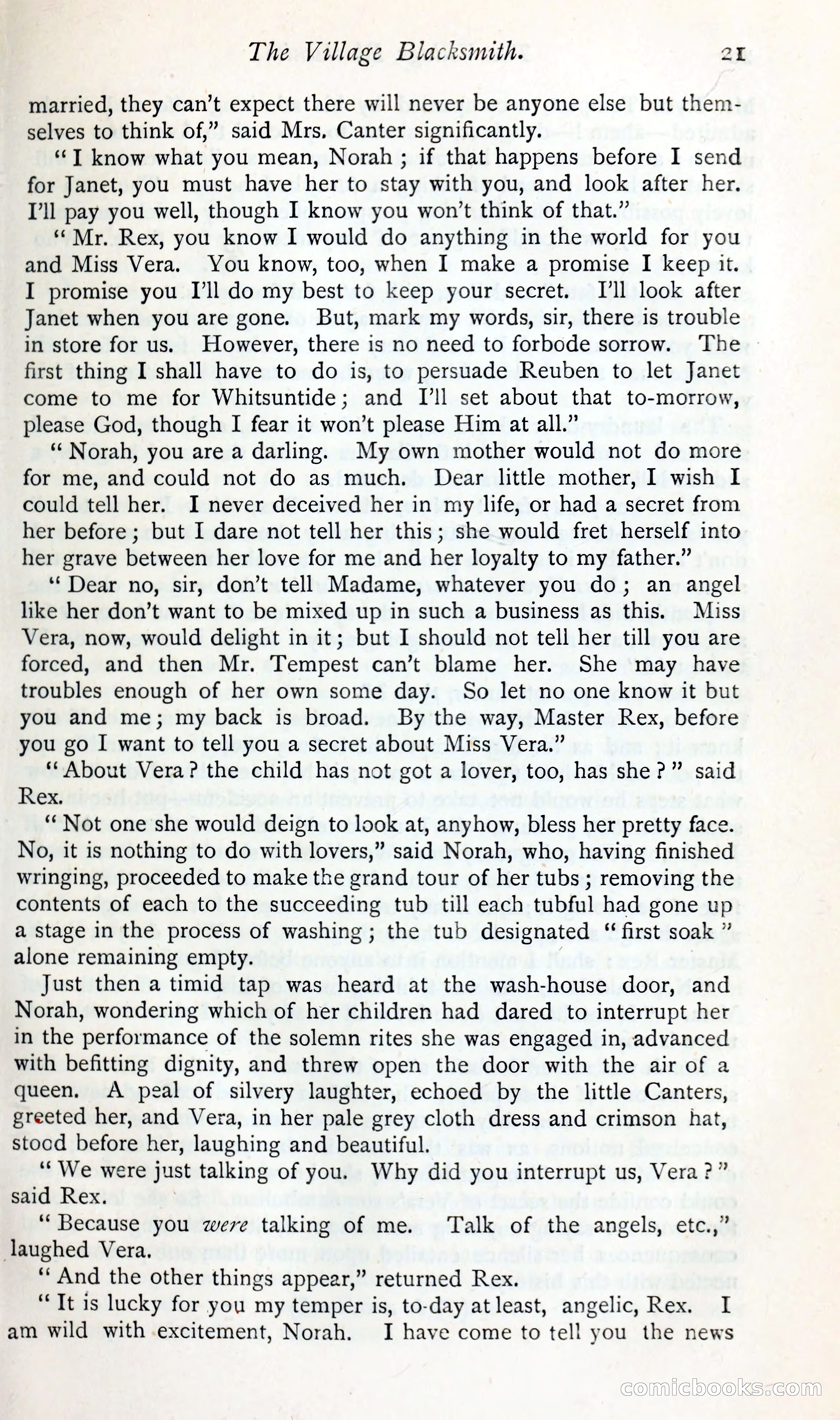 The Argosy — page 34 of 398
