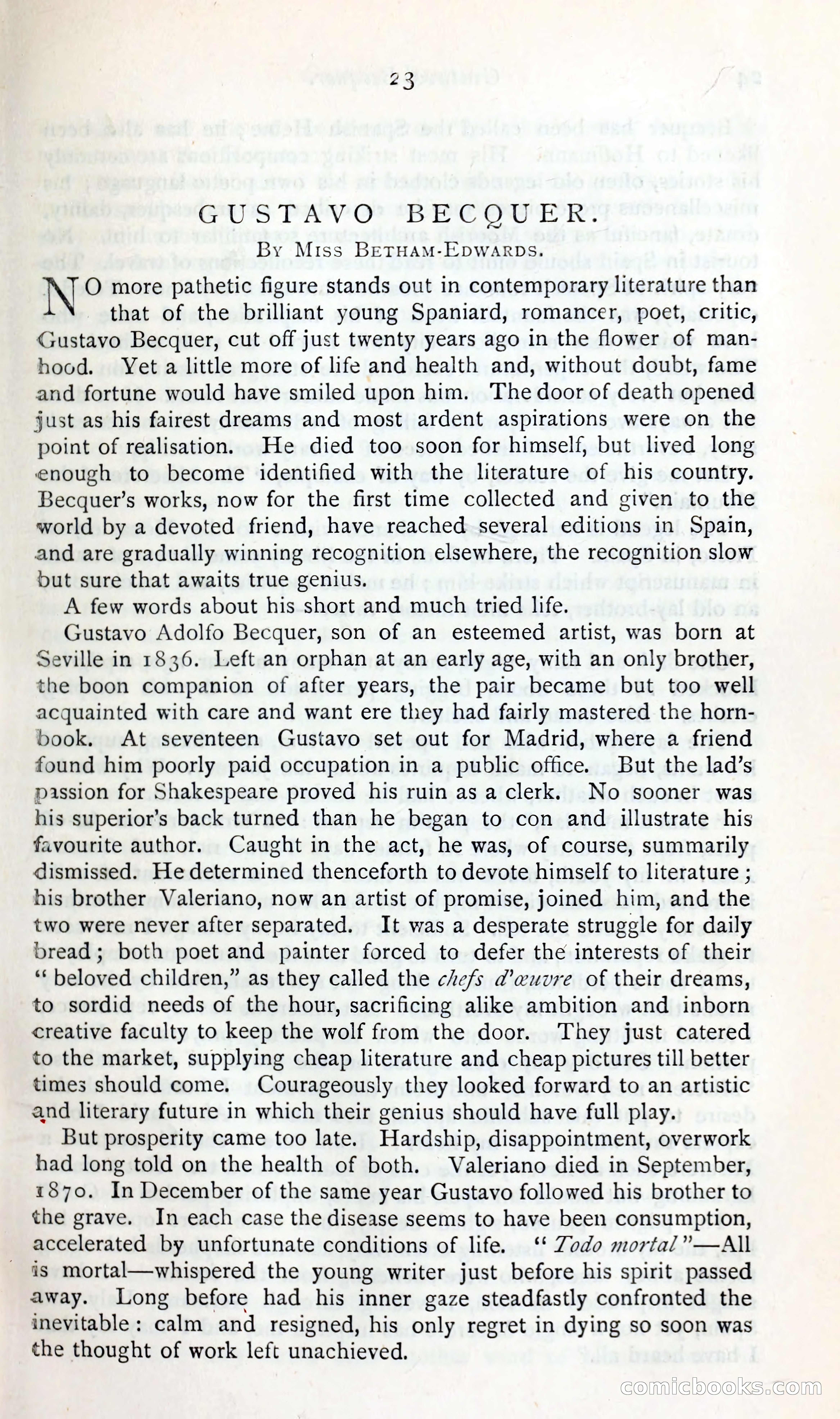 The Argosy — page 36 of 398