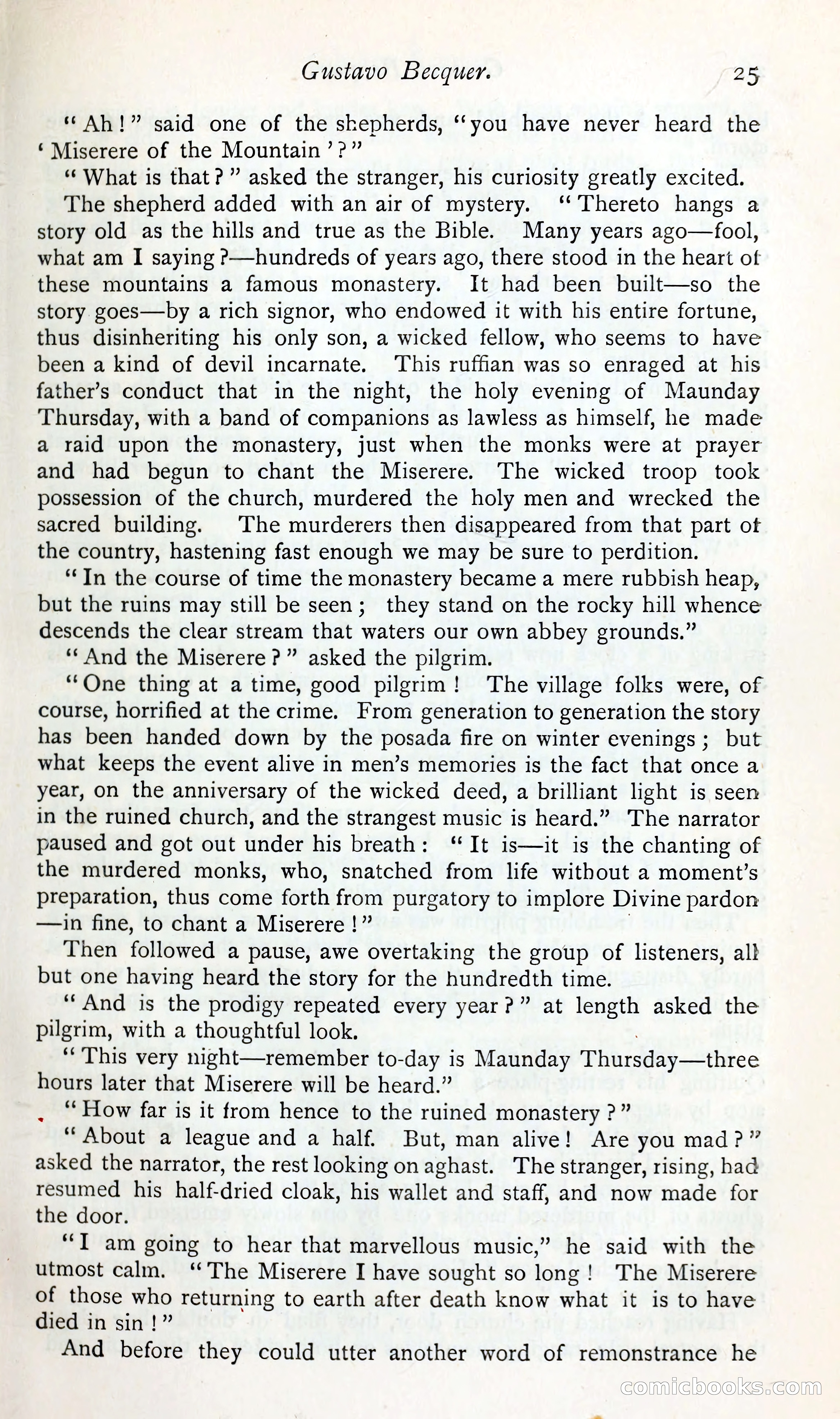 The Argosy — page 38 of 398