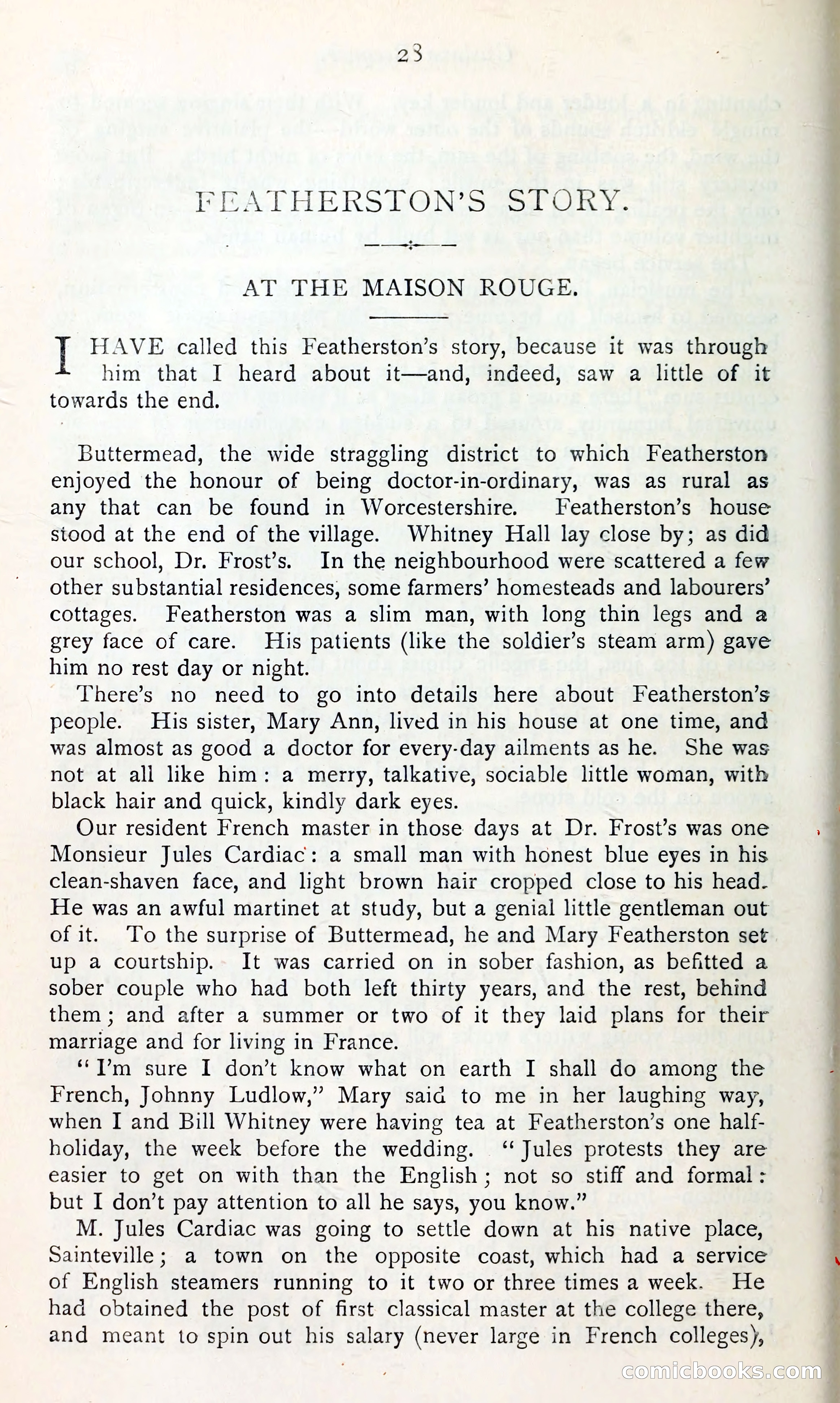 The Argosy — page 41 of 398