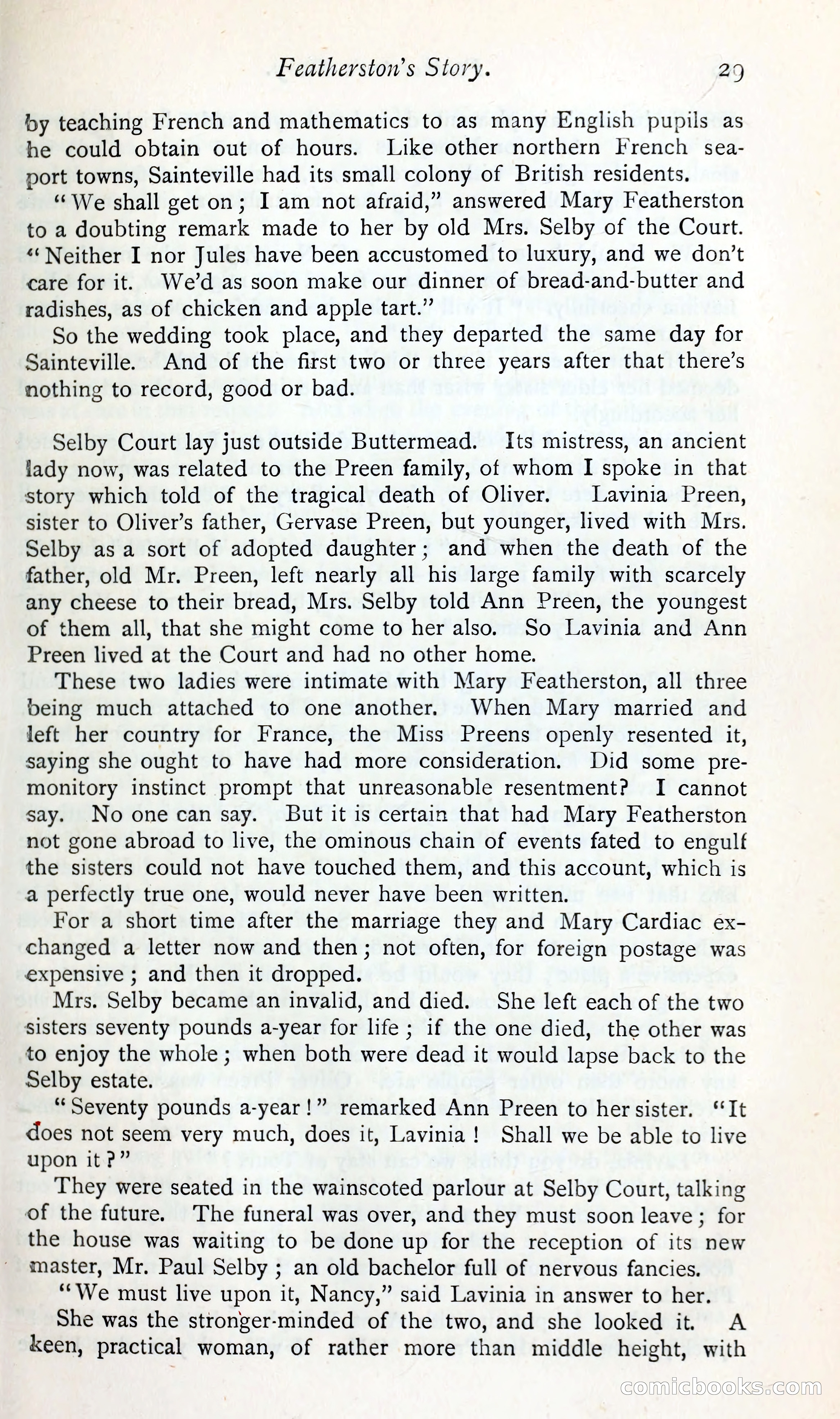 The Argosy — page 42 of 398