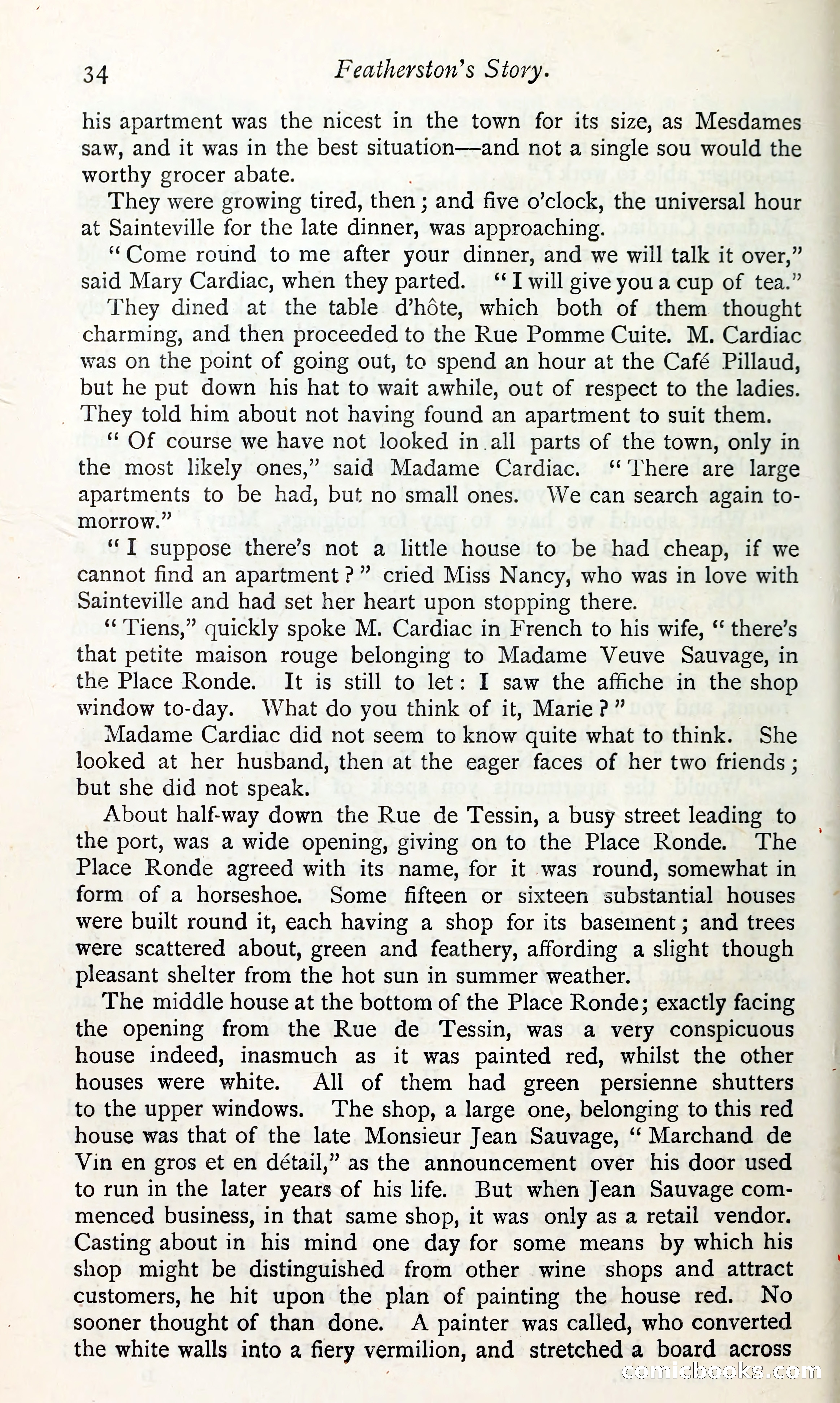 The Argosy — page 47 of 398