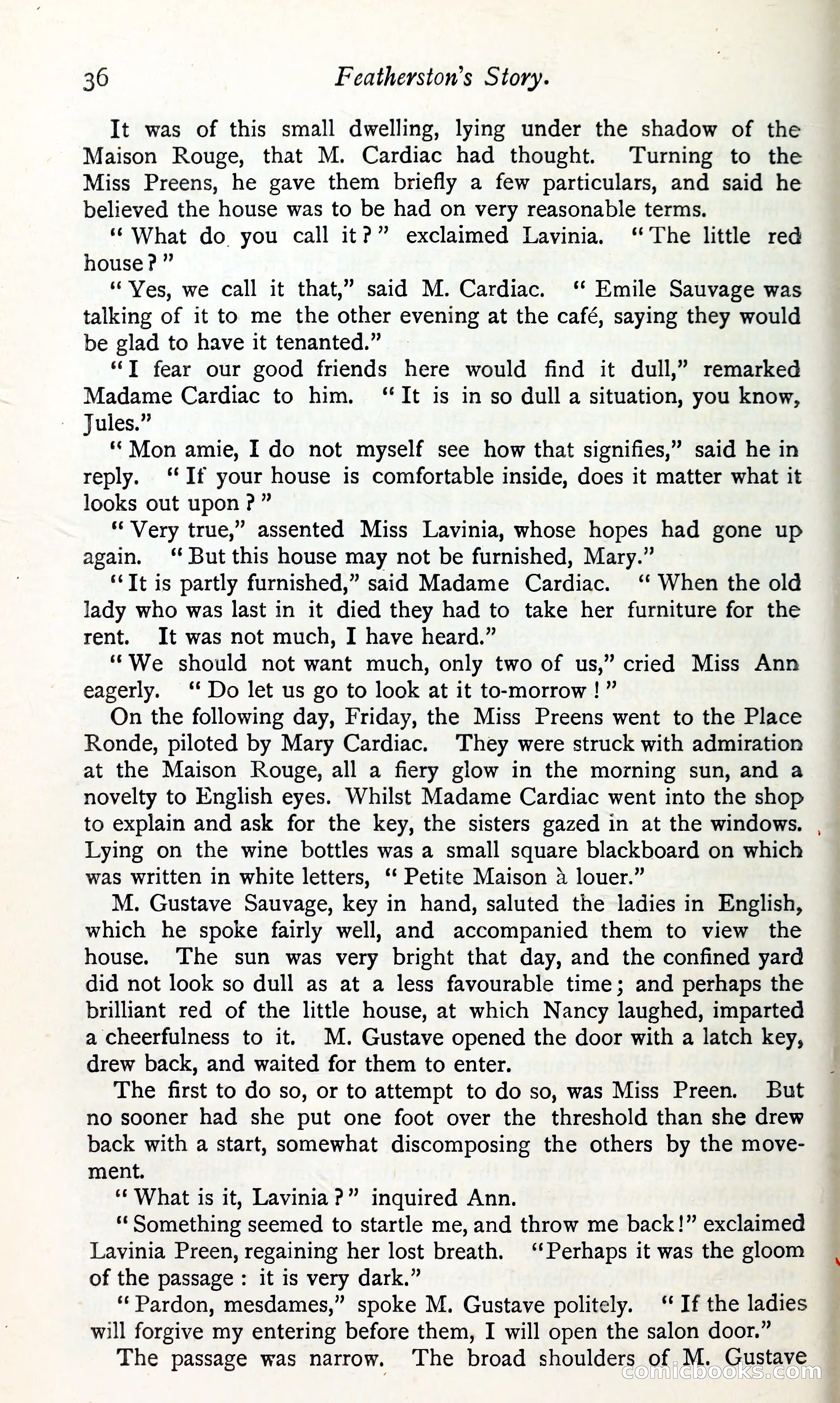 The Argosy — page 49 of 398