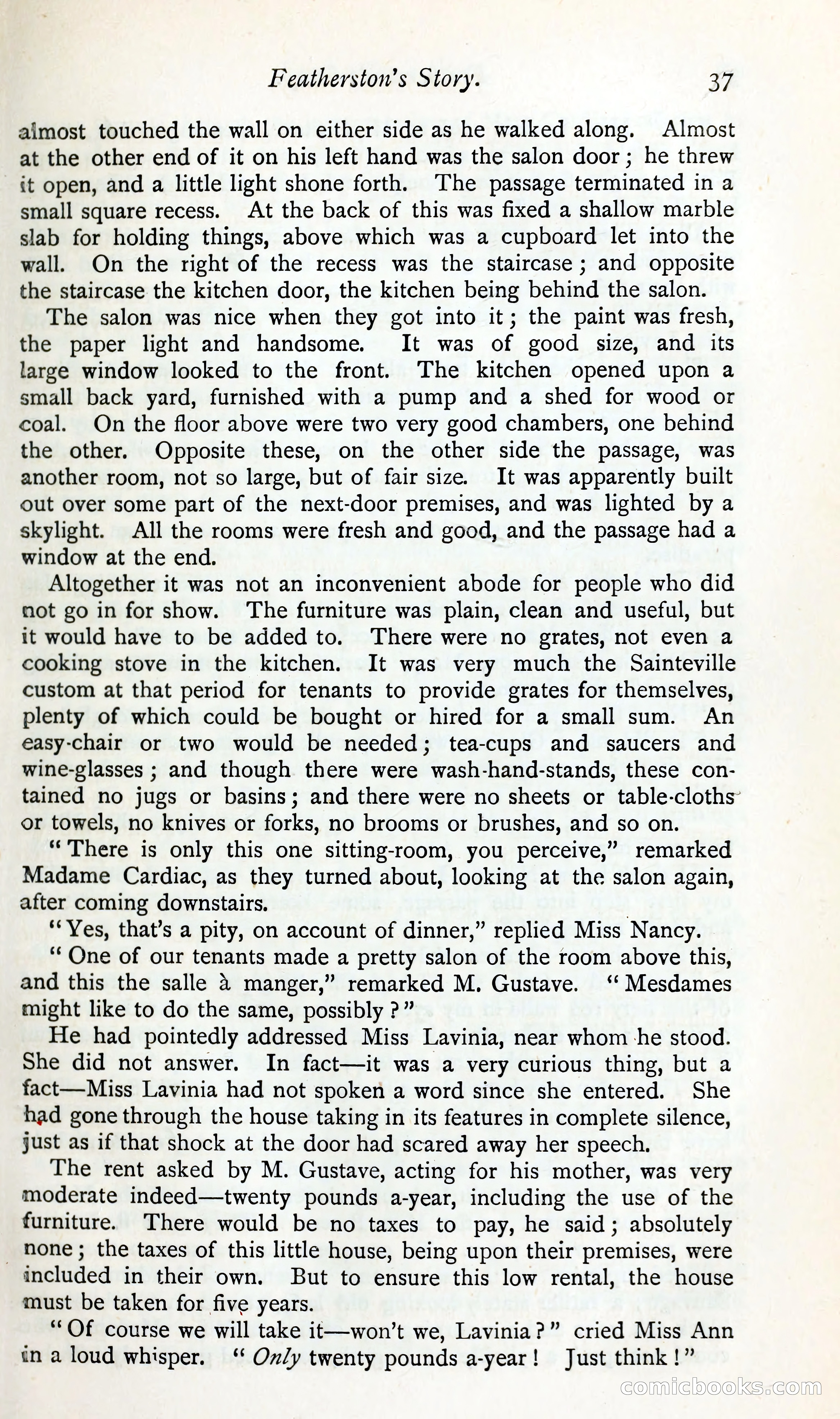 The Argosy — page 50 of 398