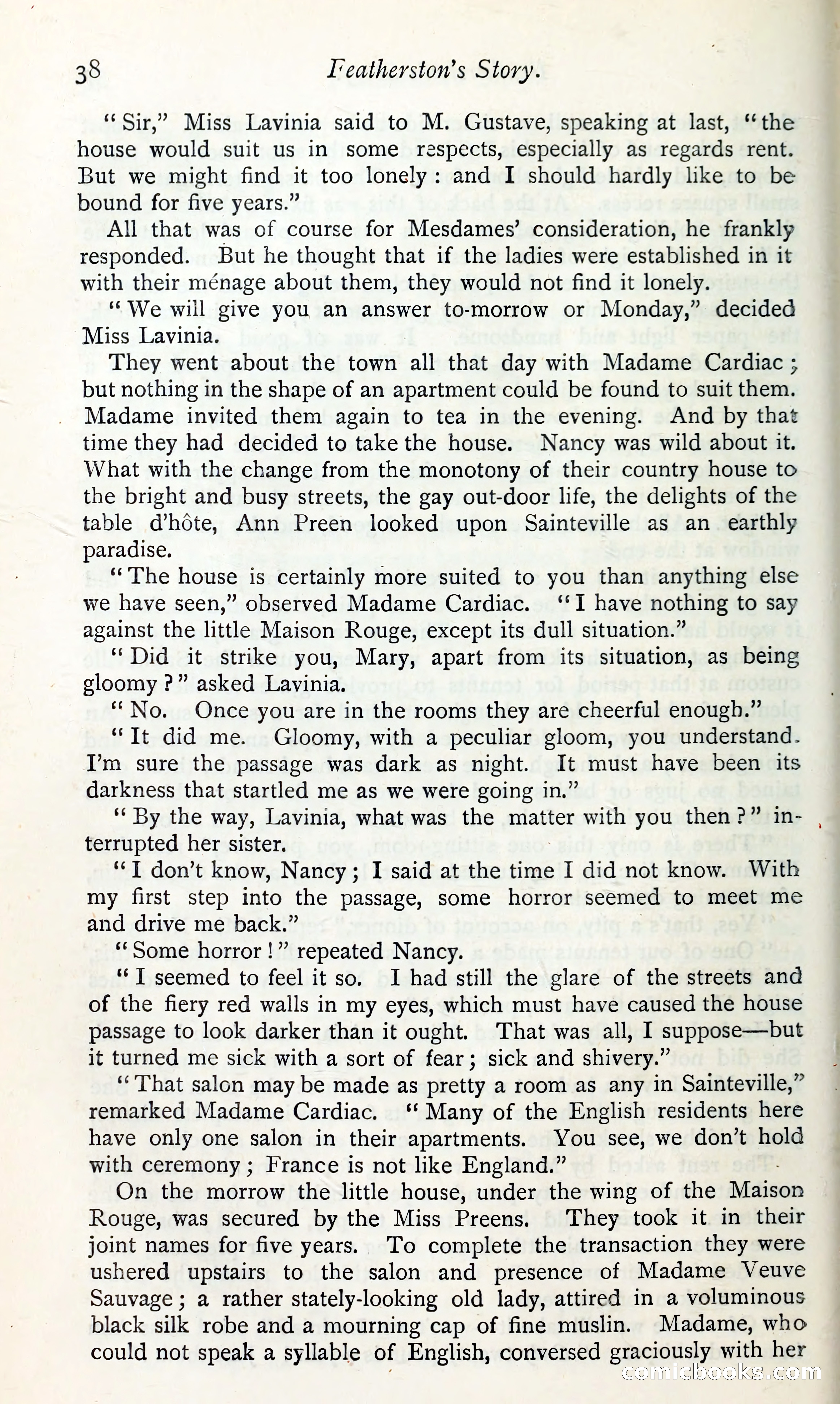 The Argosy — page 51 of 398