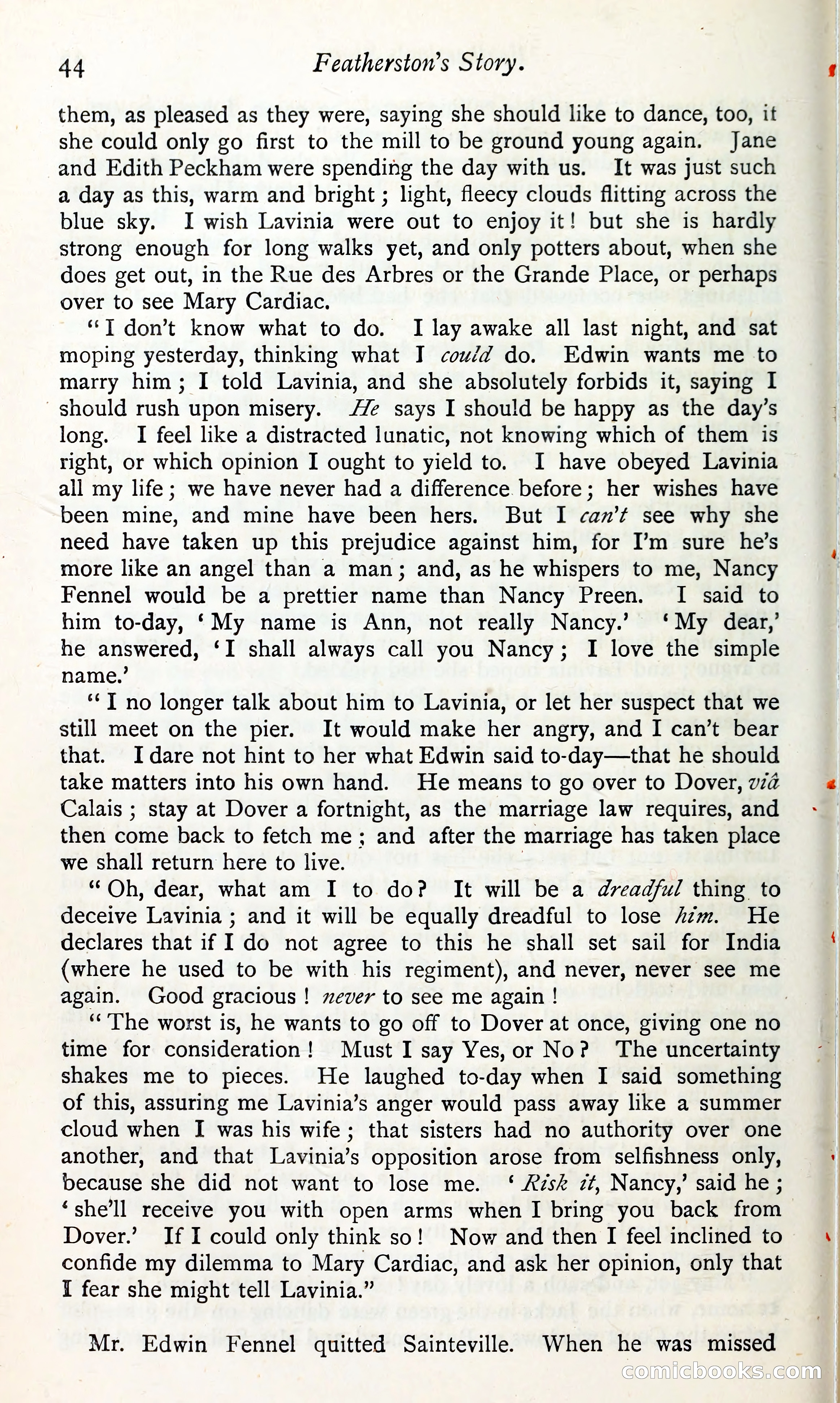 The Argosy — page 57 of 398