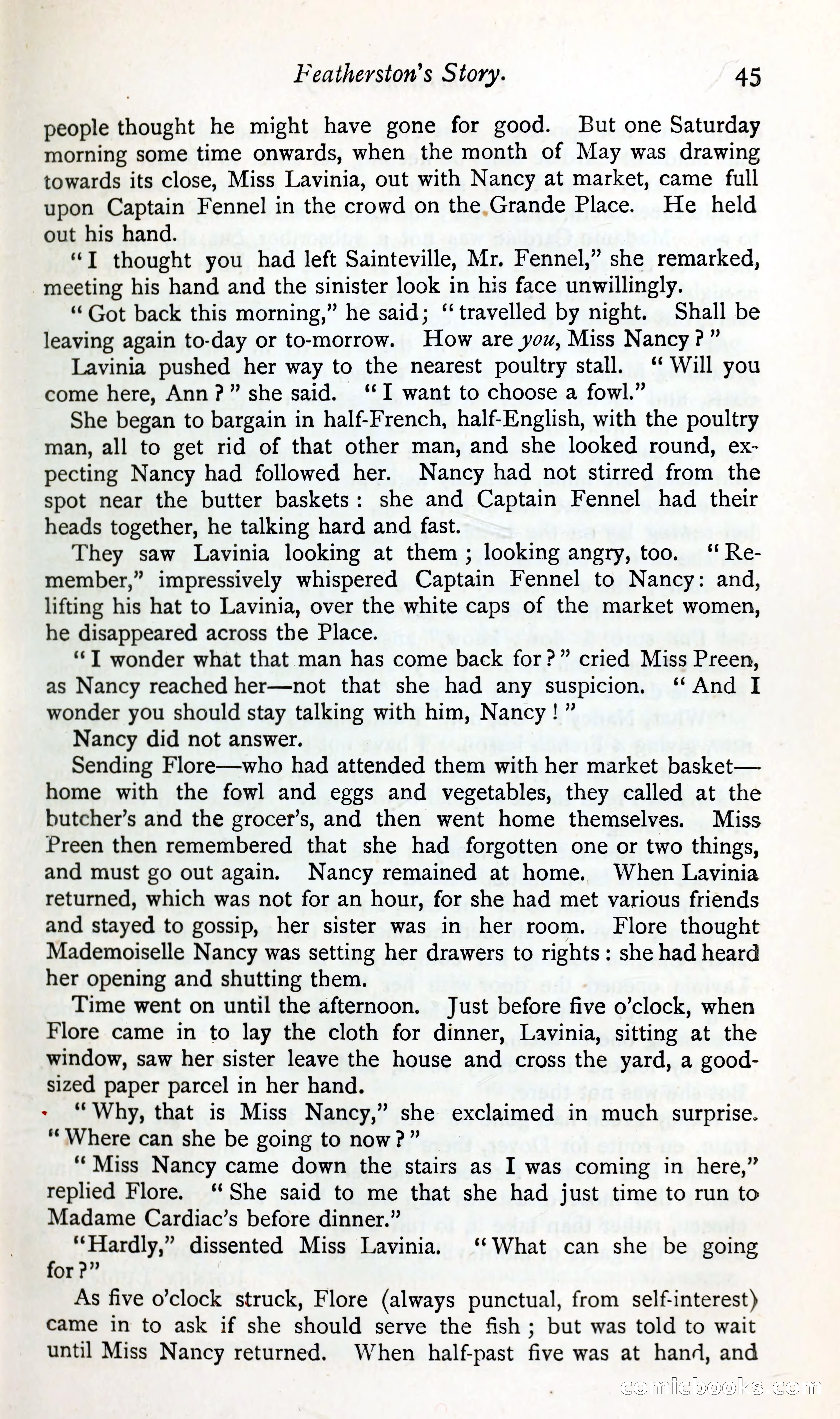 The Argosy — page 58 of 398