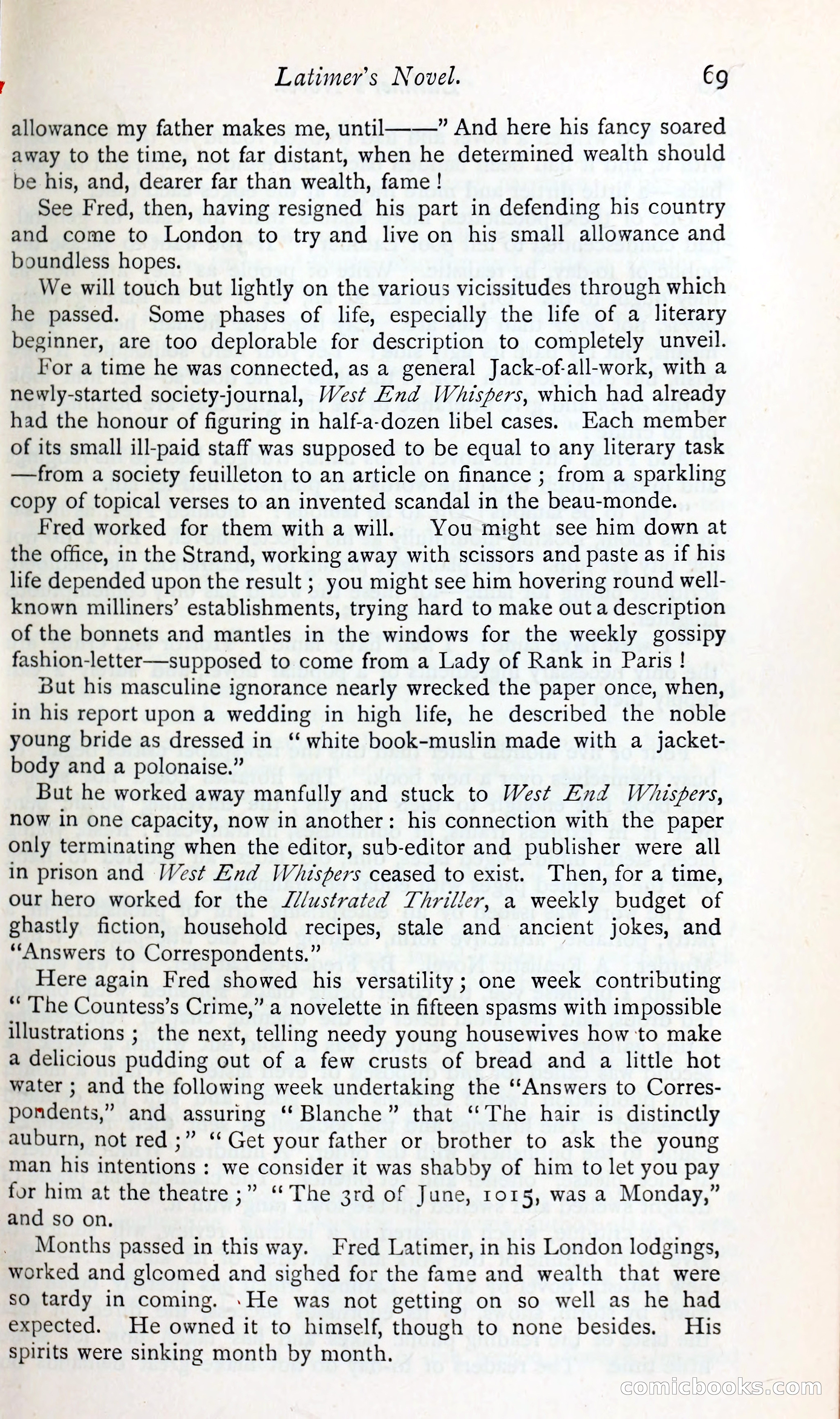 The Argosy — page 82 of 398