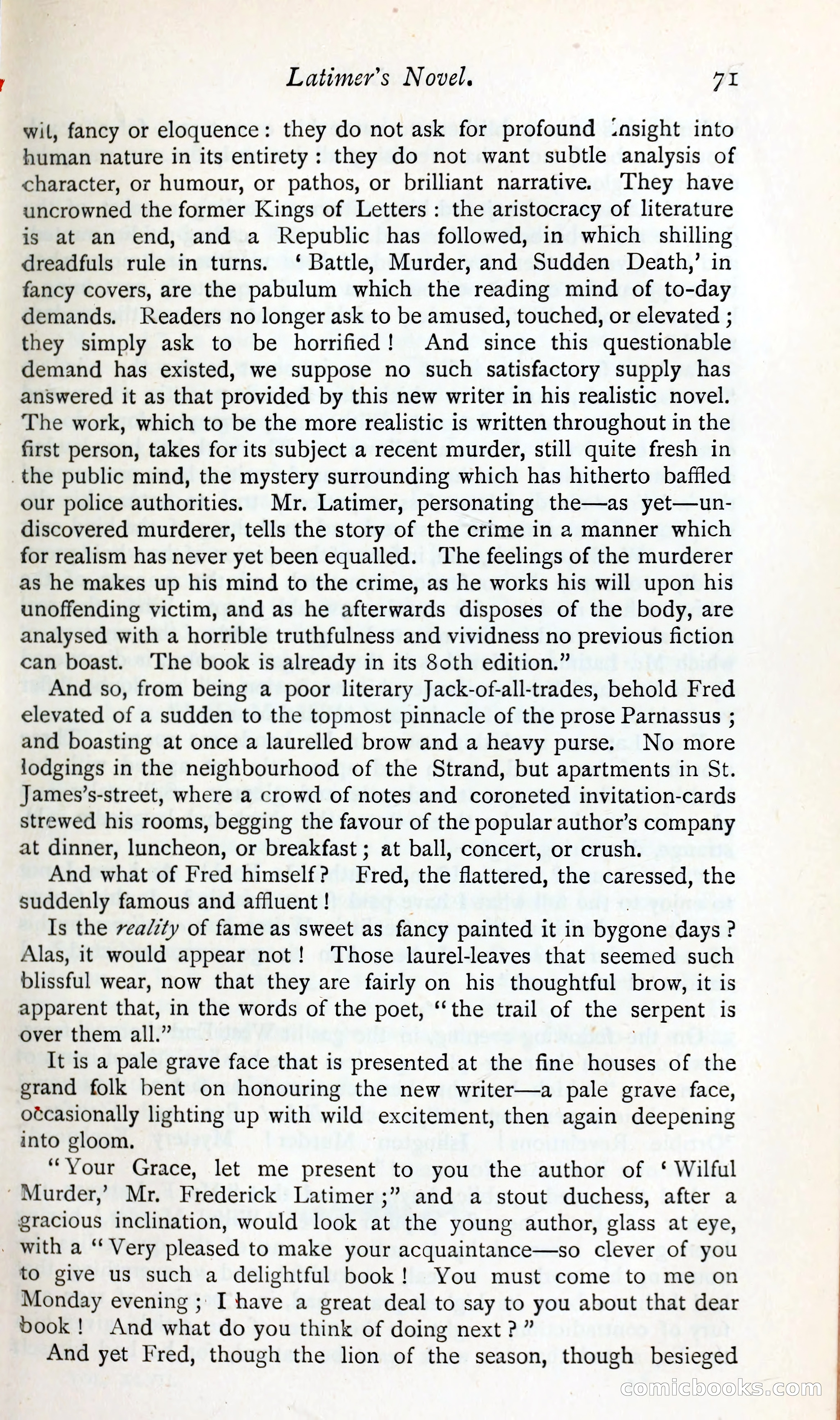 The Argosy — page 84 of 398