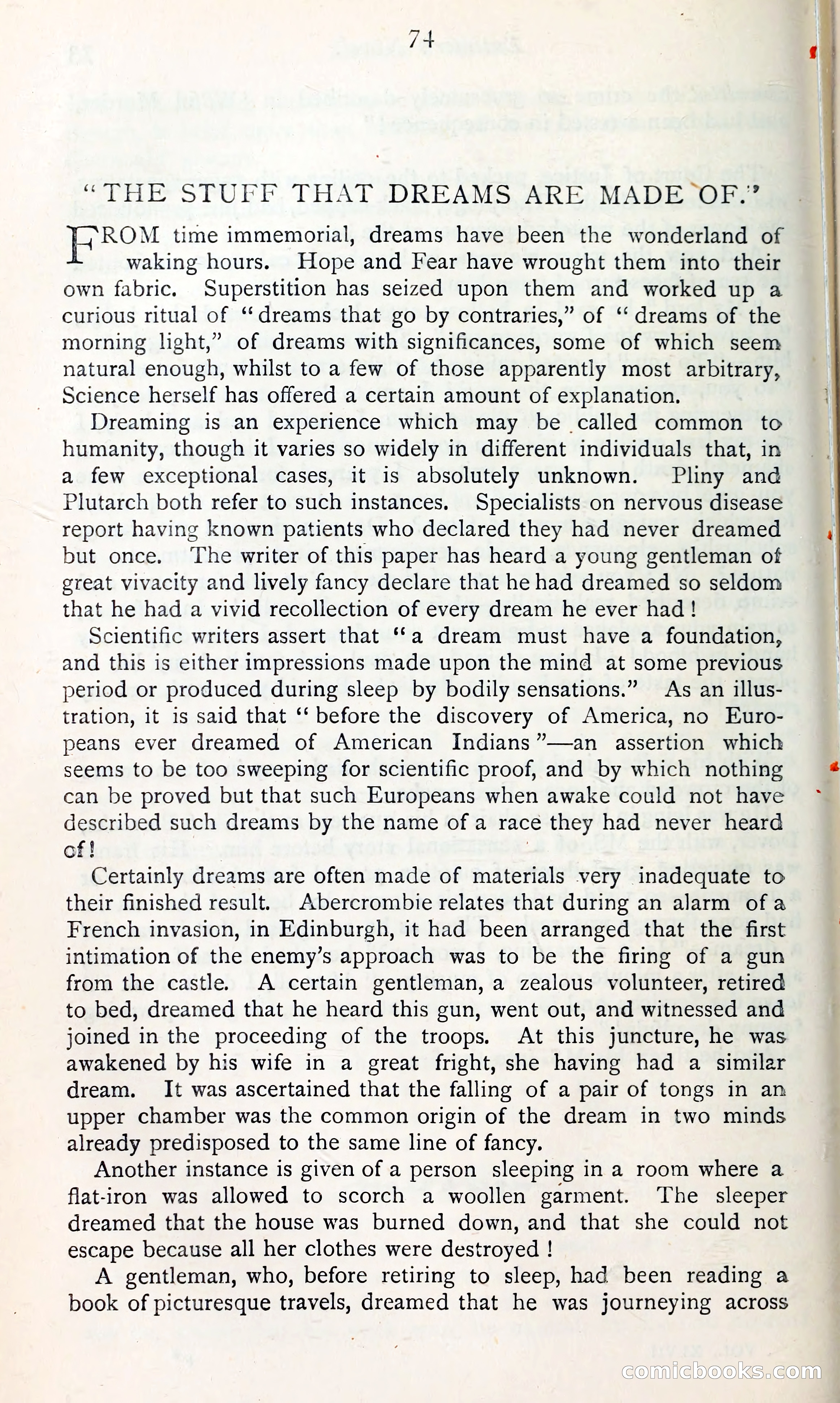 The Argosy — page 87 of 398