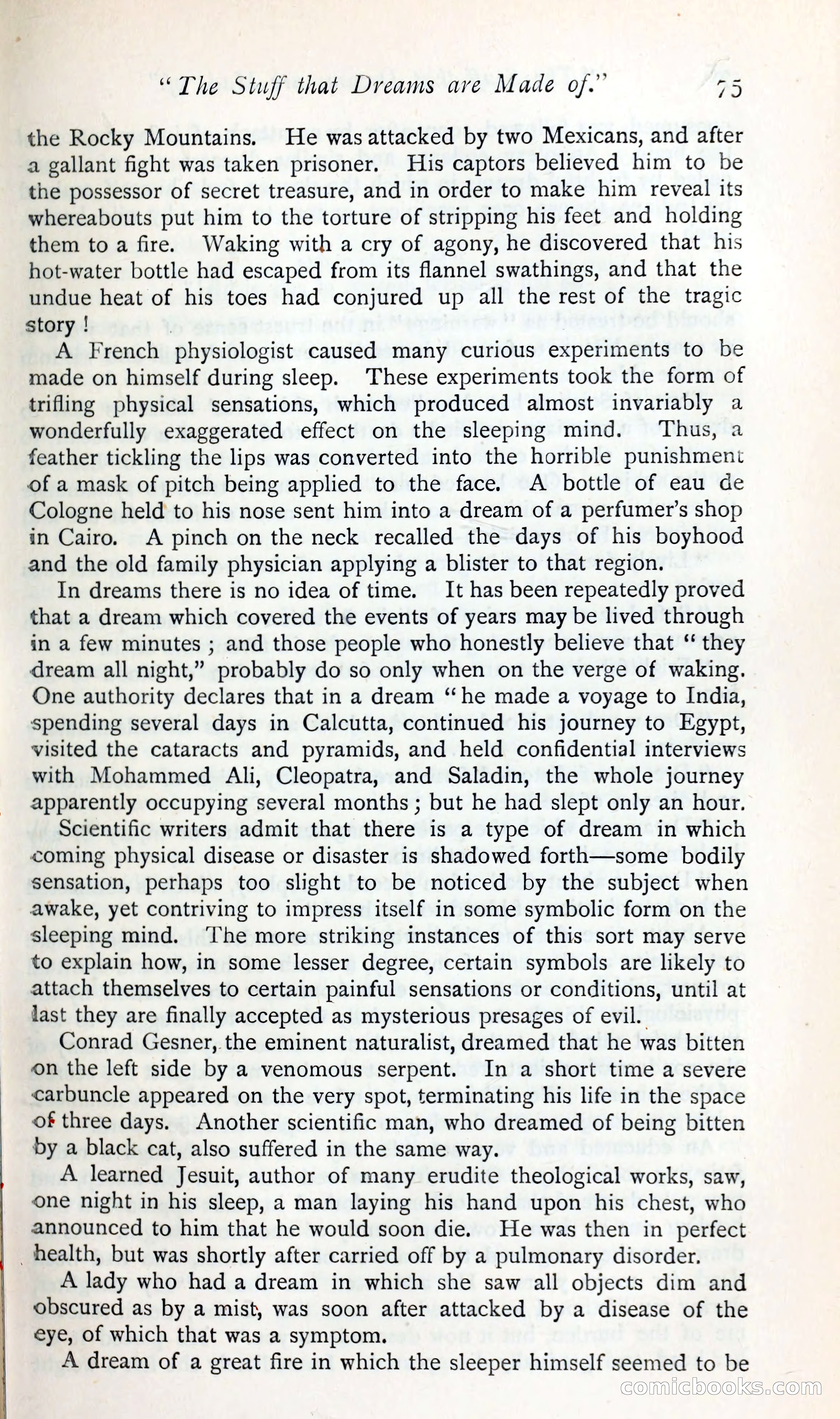 The Argosy — page 88 of 398