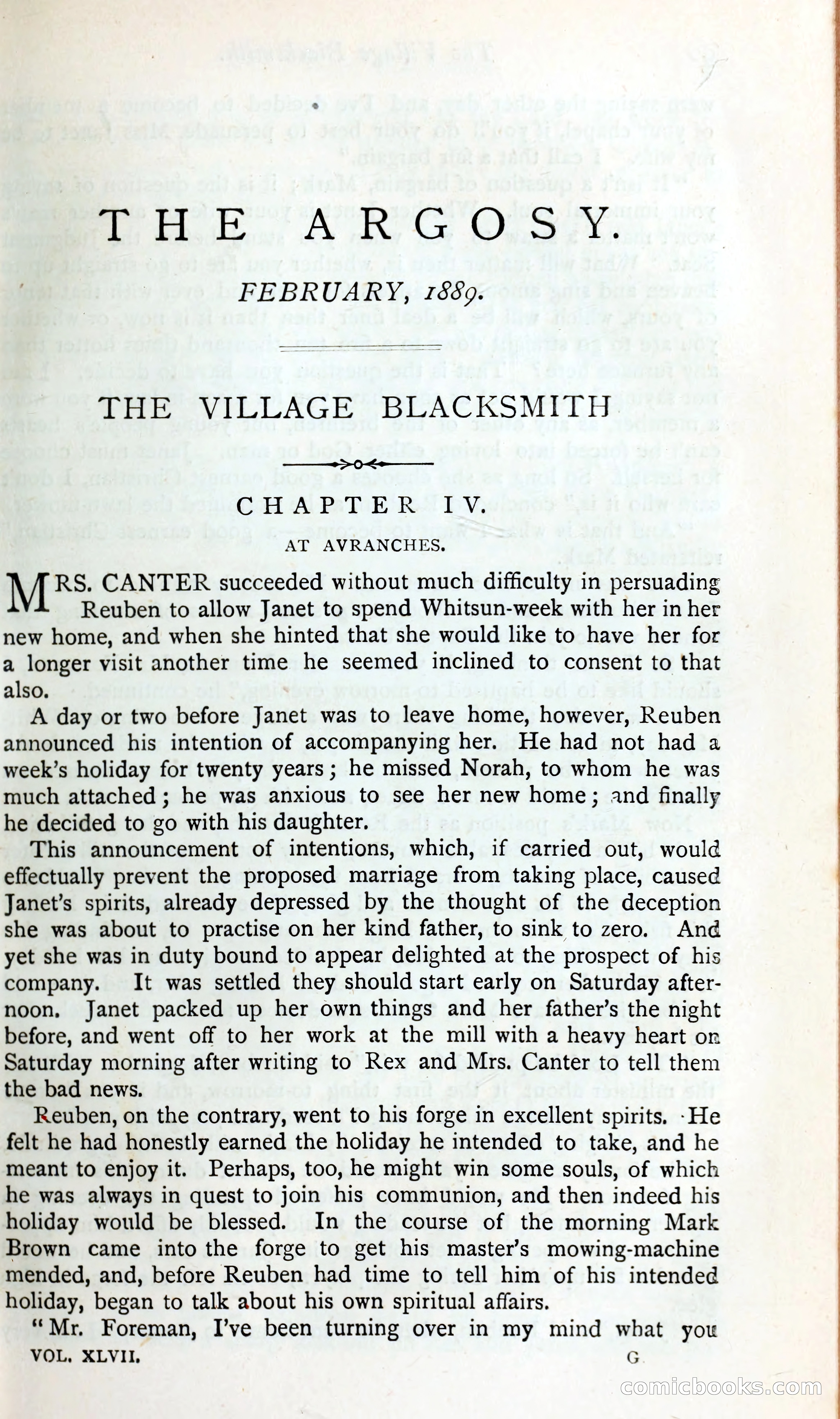 The Argosy — page 104 of 398