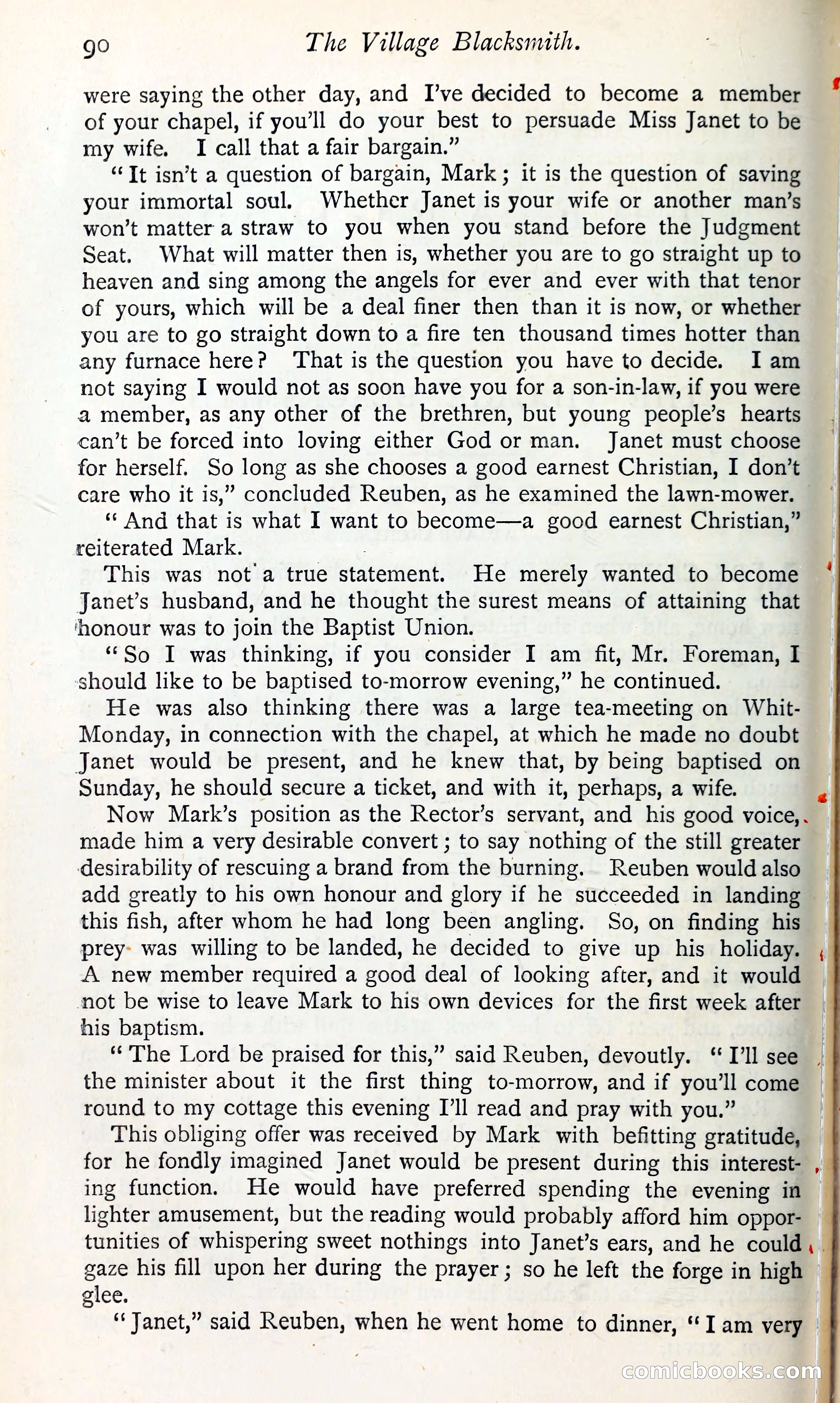 The Argosy — page 105 of 398