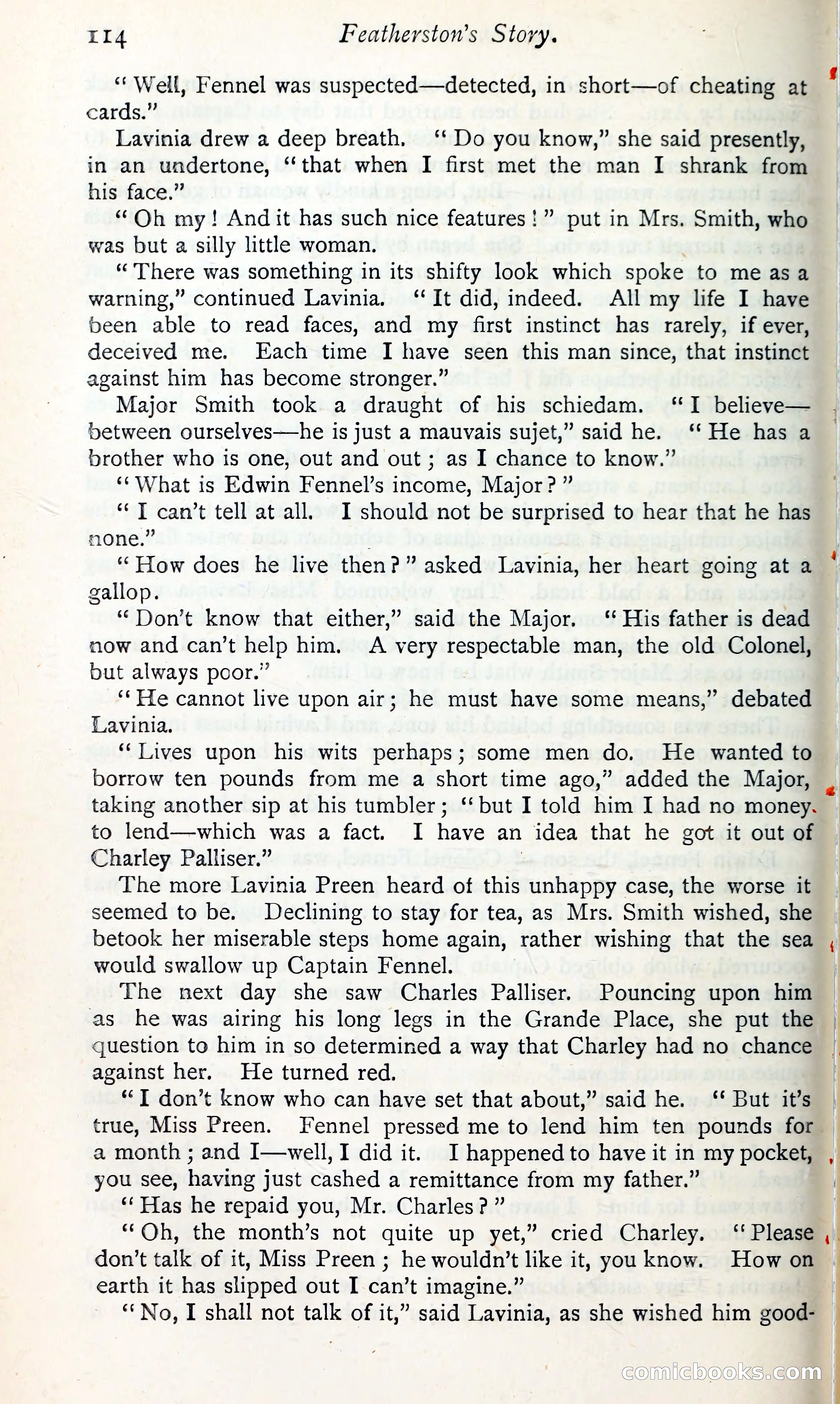 The Argosy — page 129 of 398