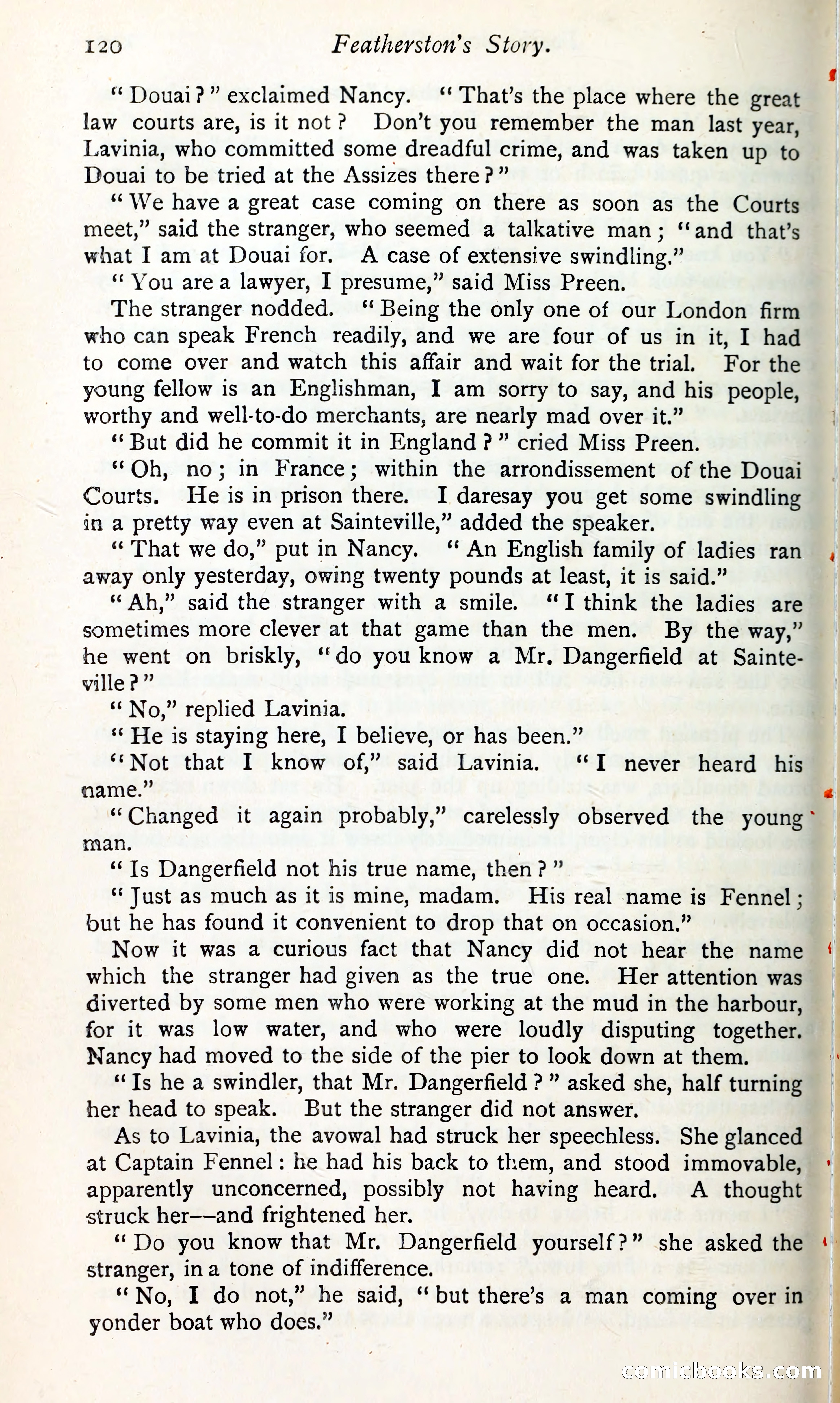 The Argosy — page 135 of 398