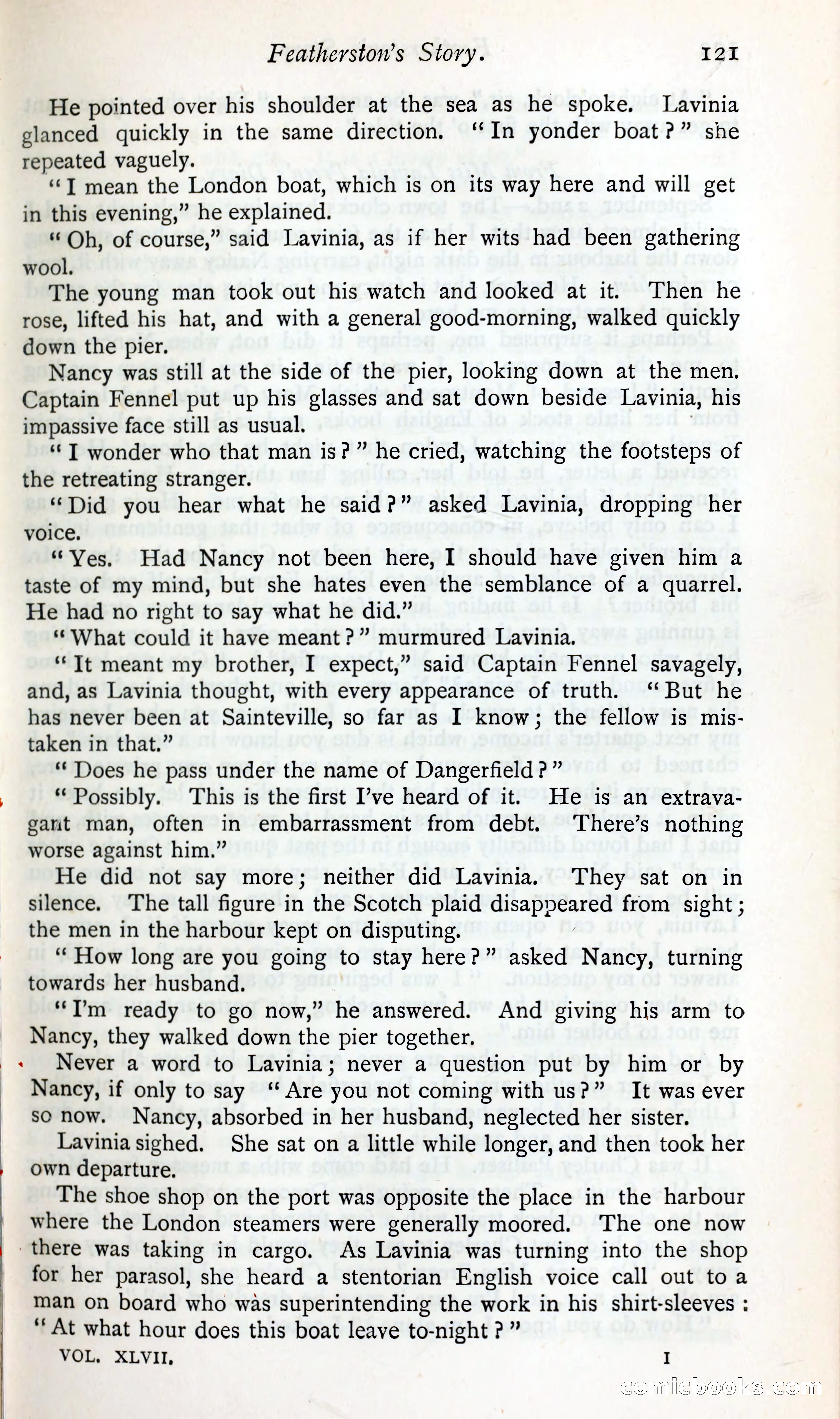The Argosy — page 136 of 398