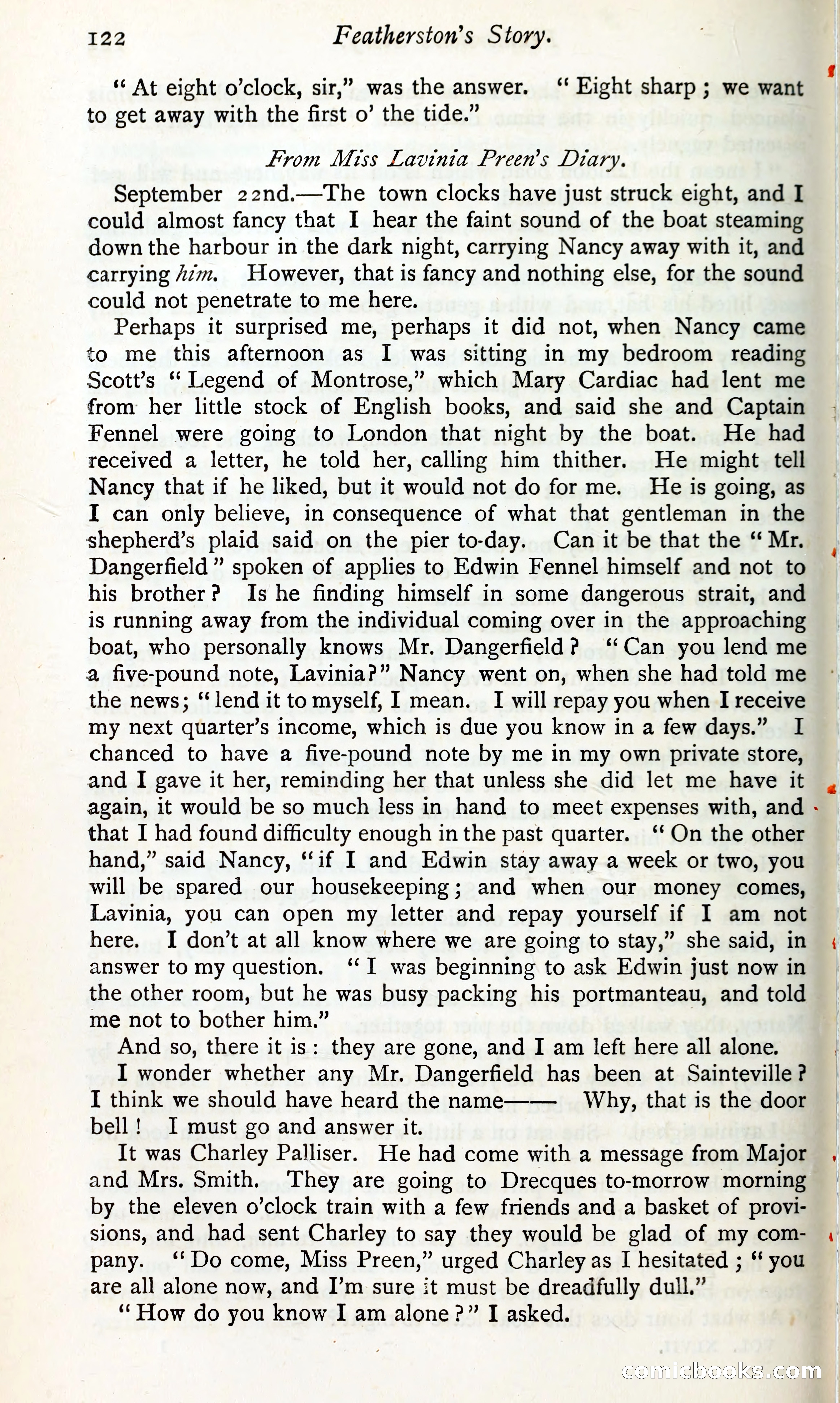 The Argosy — page 137 of 398