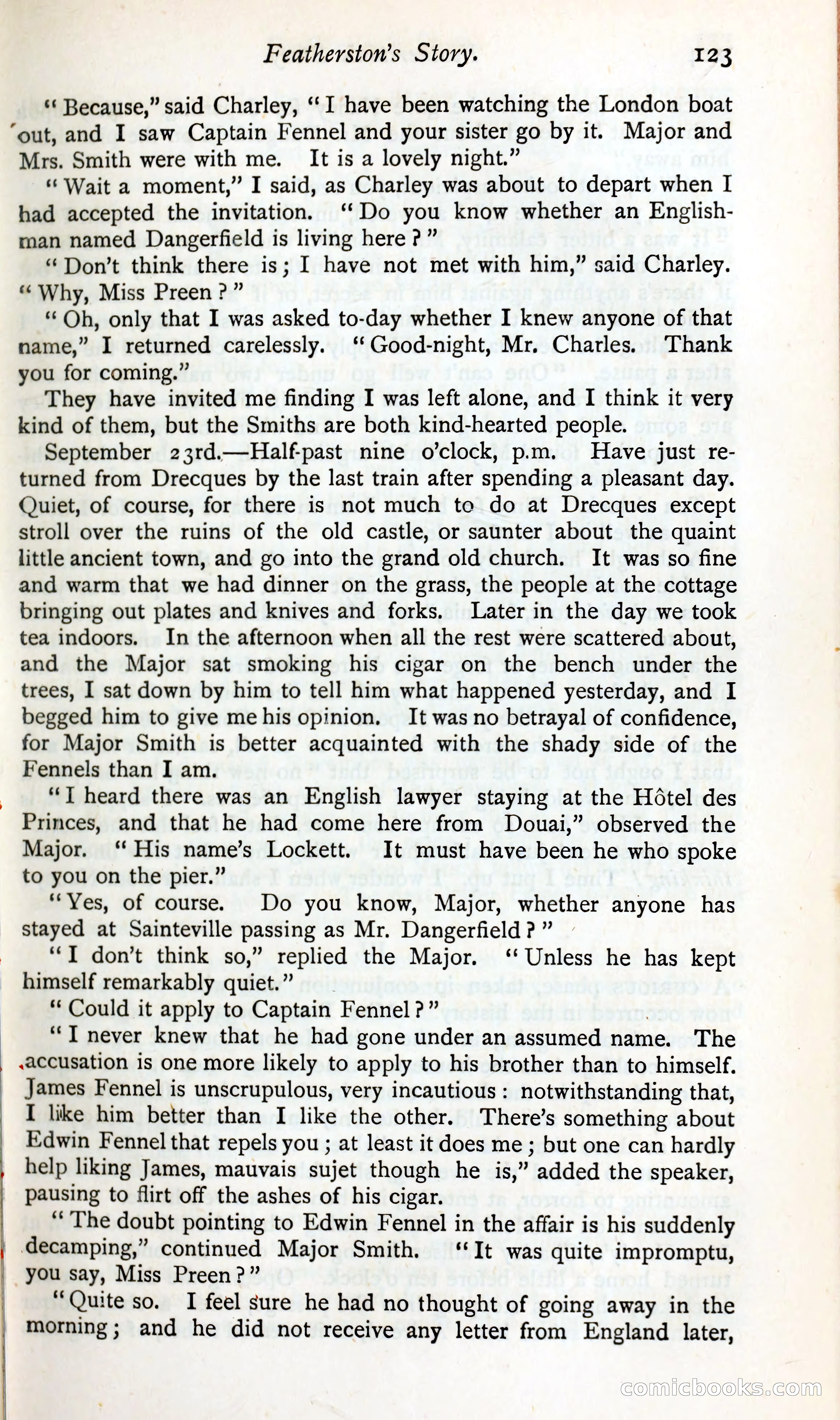 The Argosy — page 138 of 398