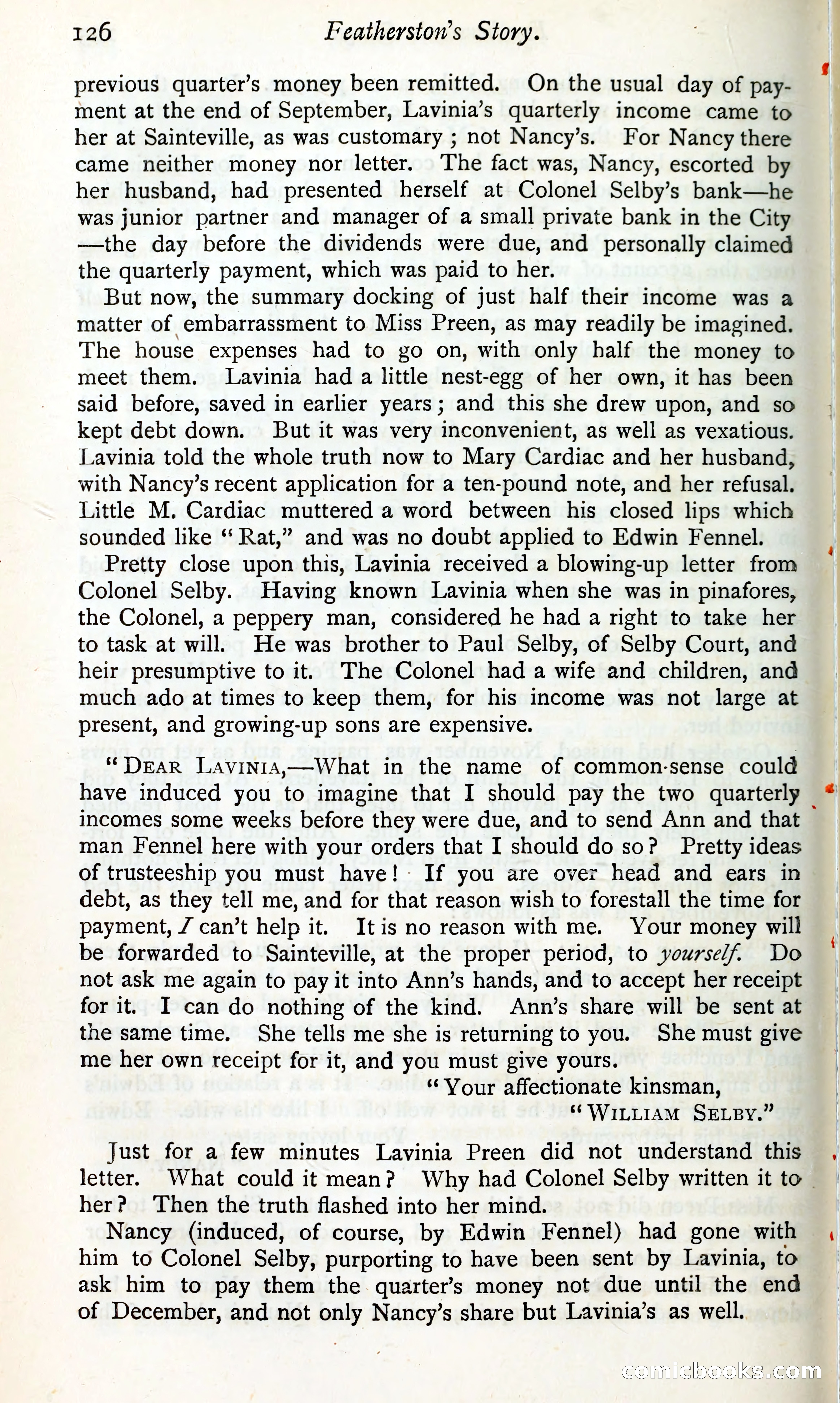 The Argosy — page 141 of 398