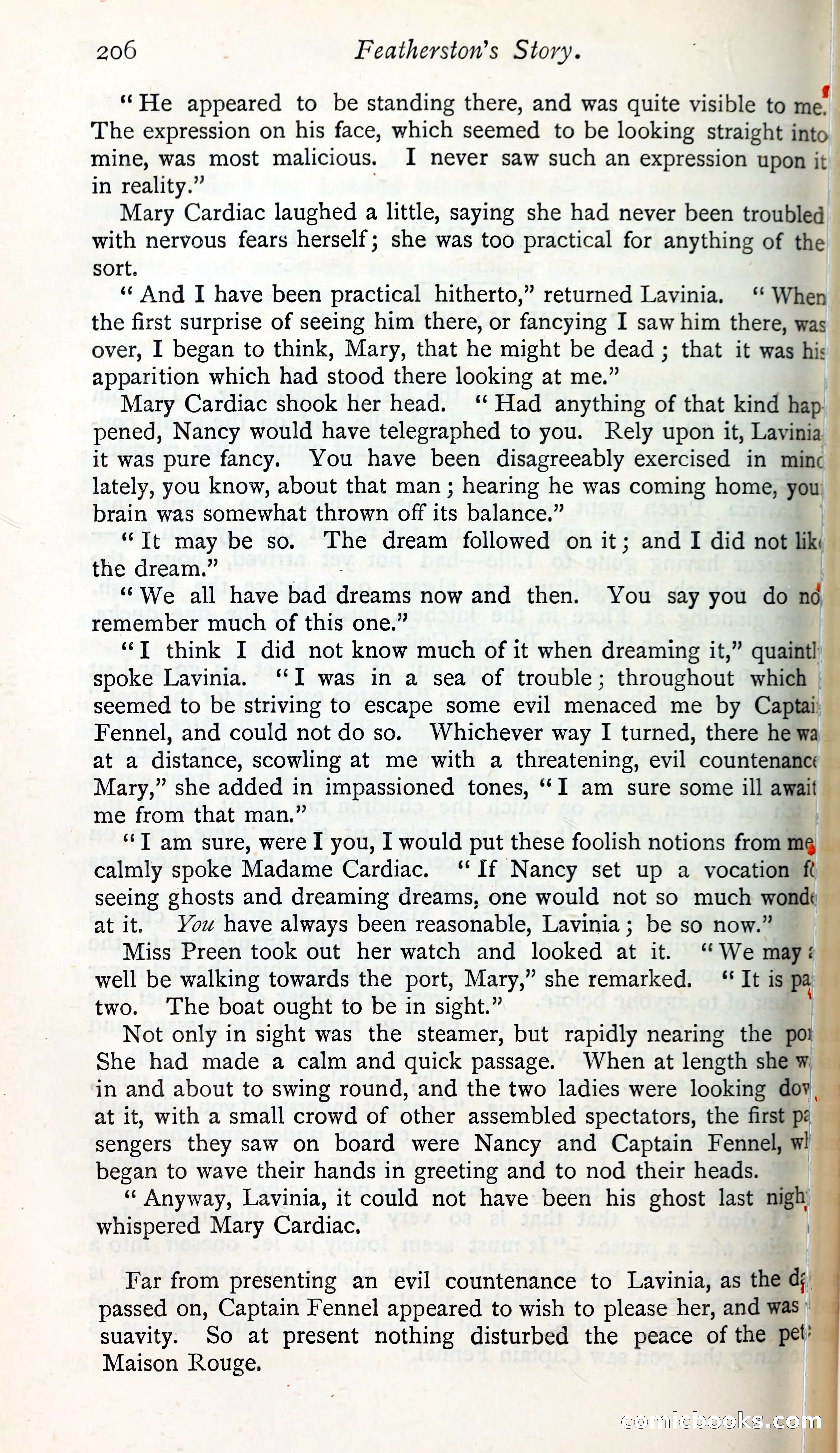 The Argosy — page 223 of 398