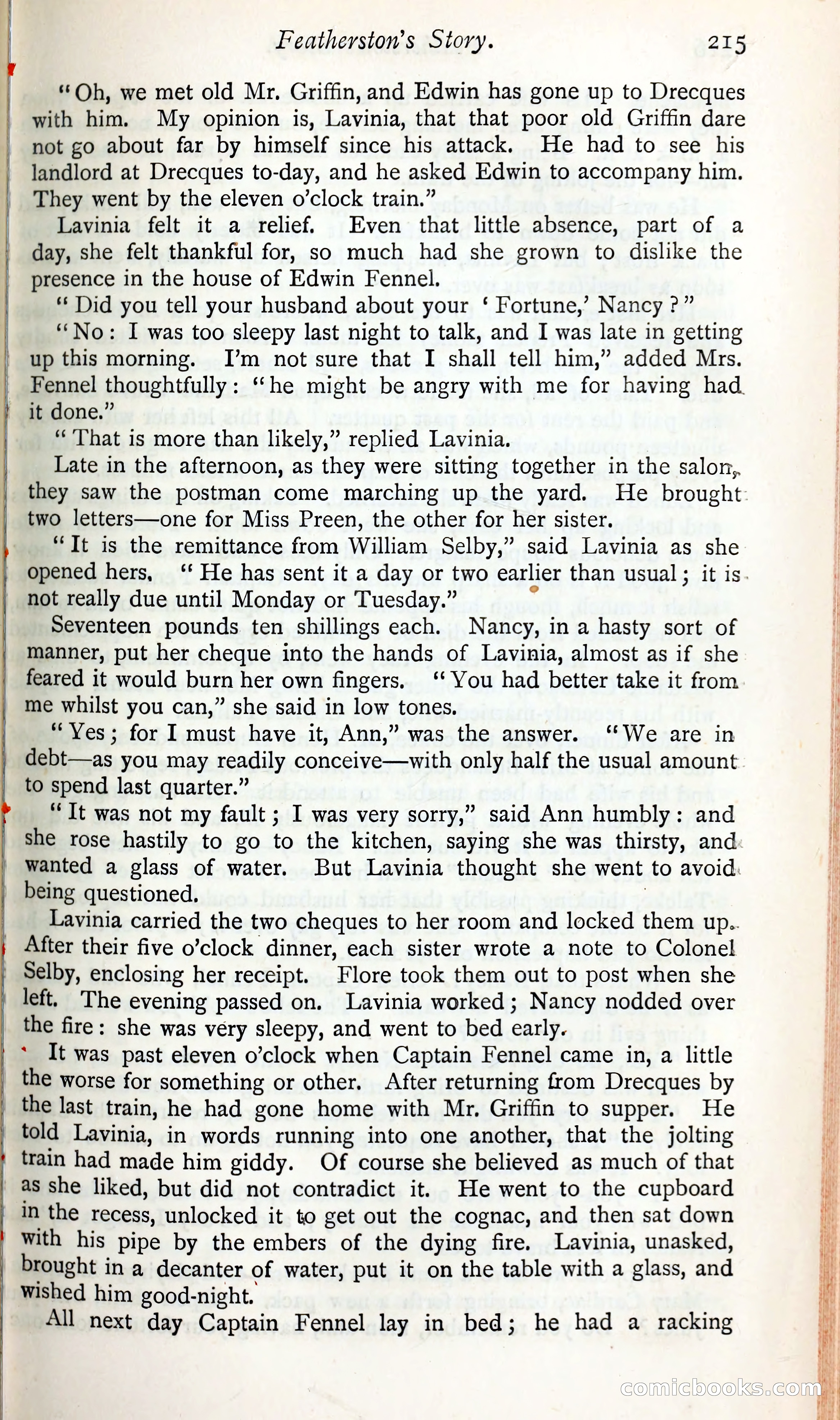 The Argosy — page 232 of 398