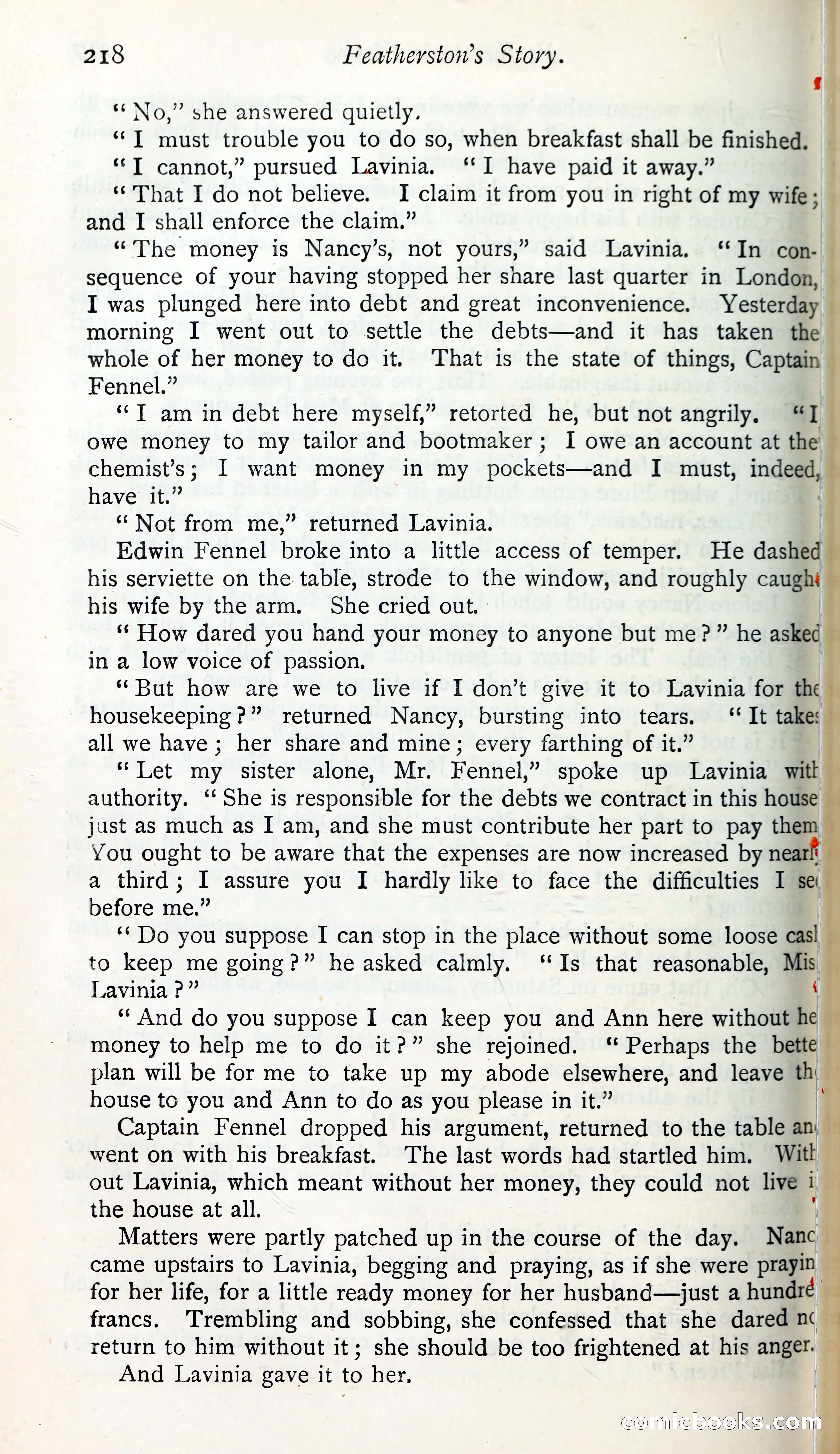 The Argosy — page 235 of 398