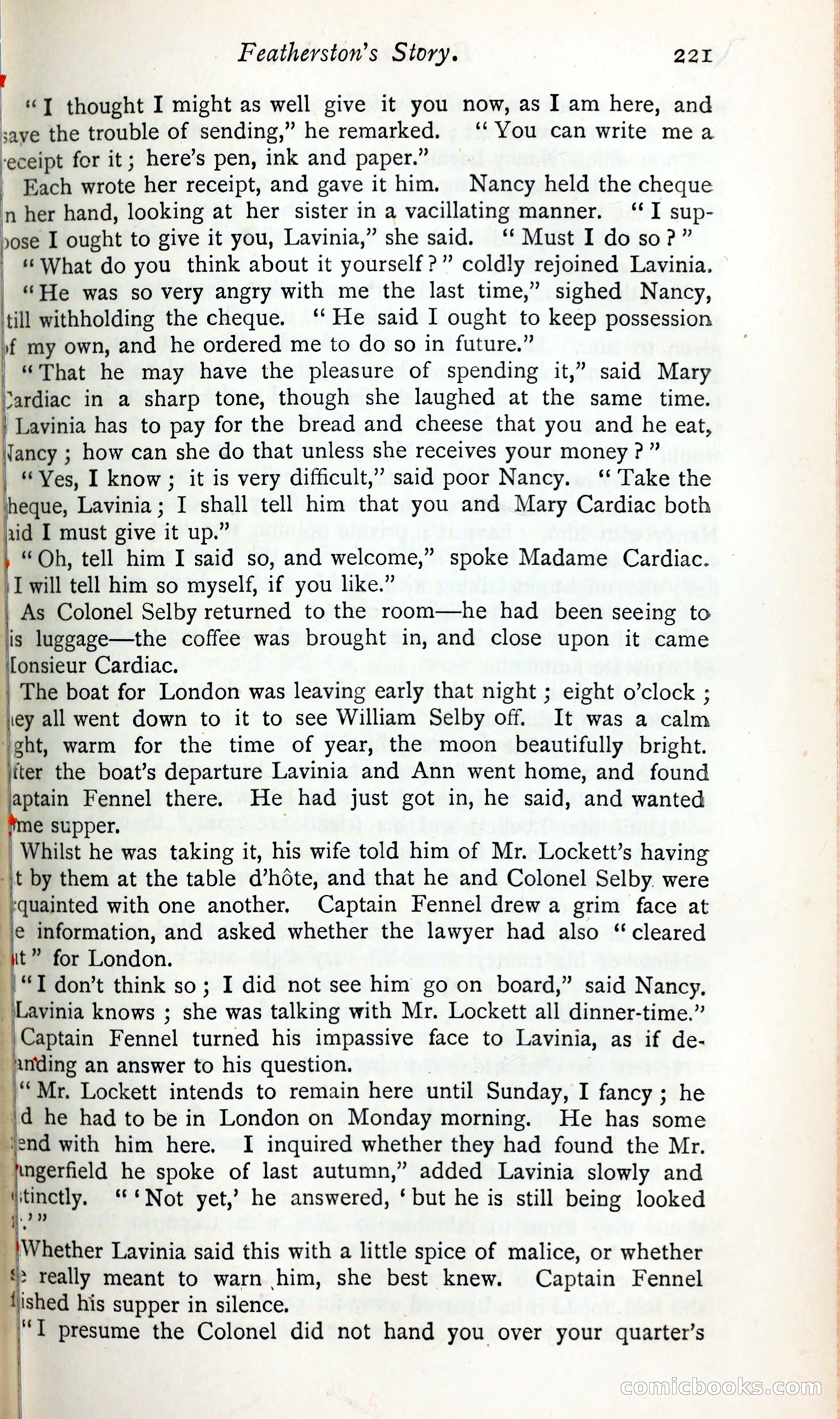 The Argosy — page 238 of 398