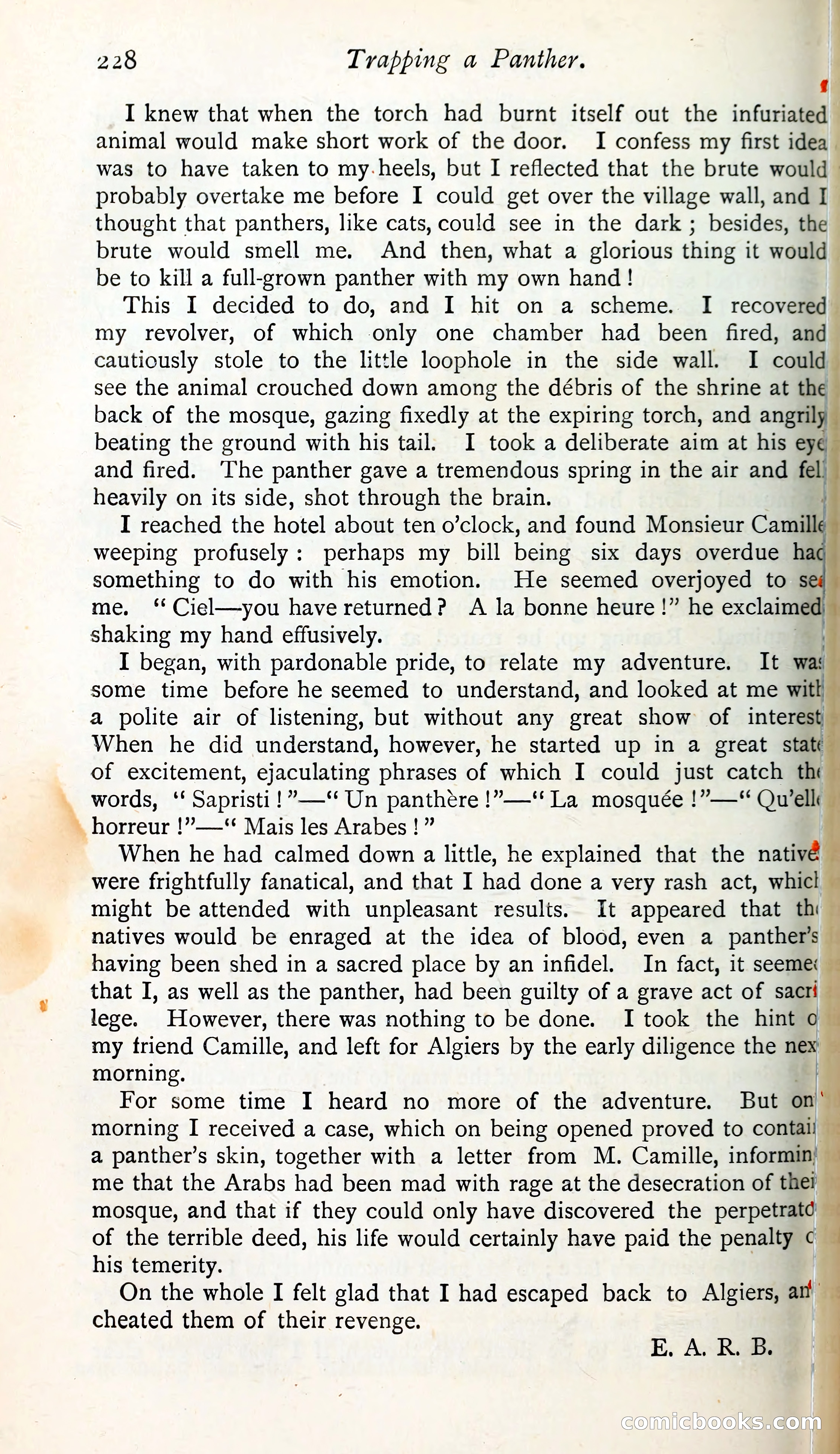 The Argosy — page 245 of 398